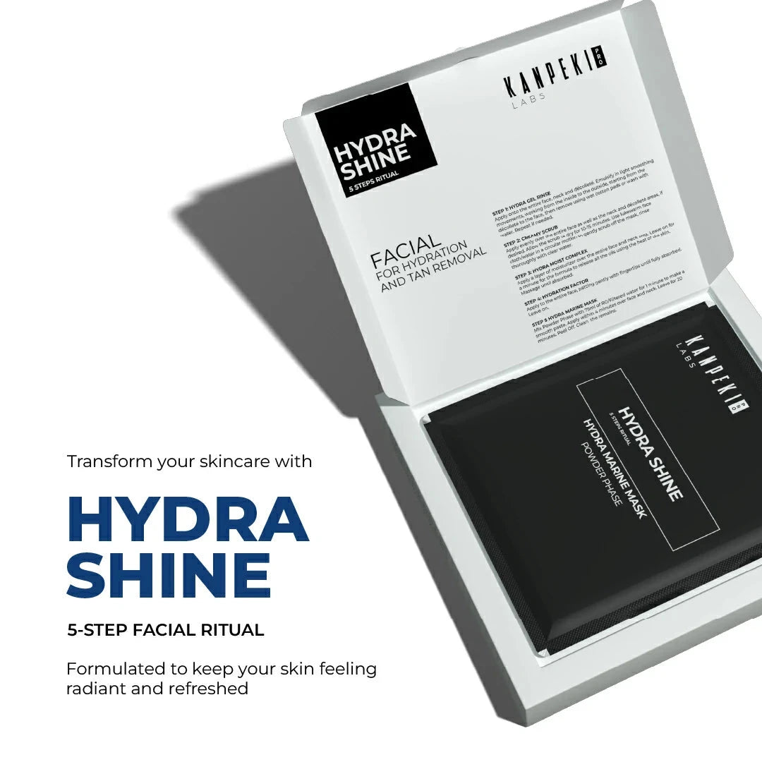 Hydra Shine 5 Step