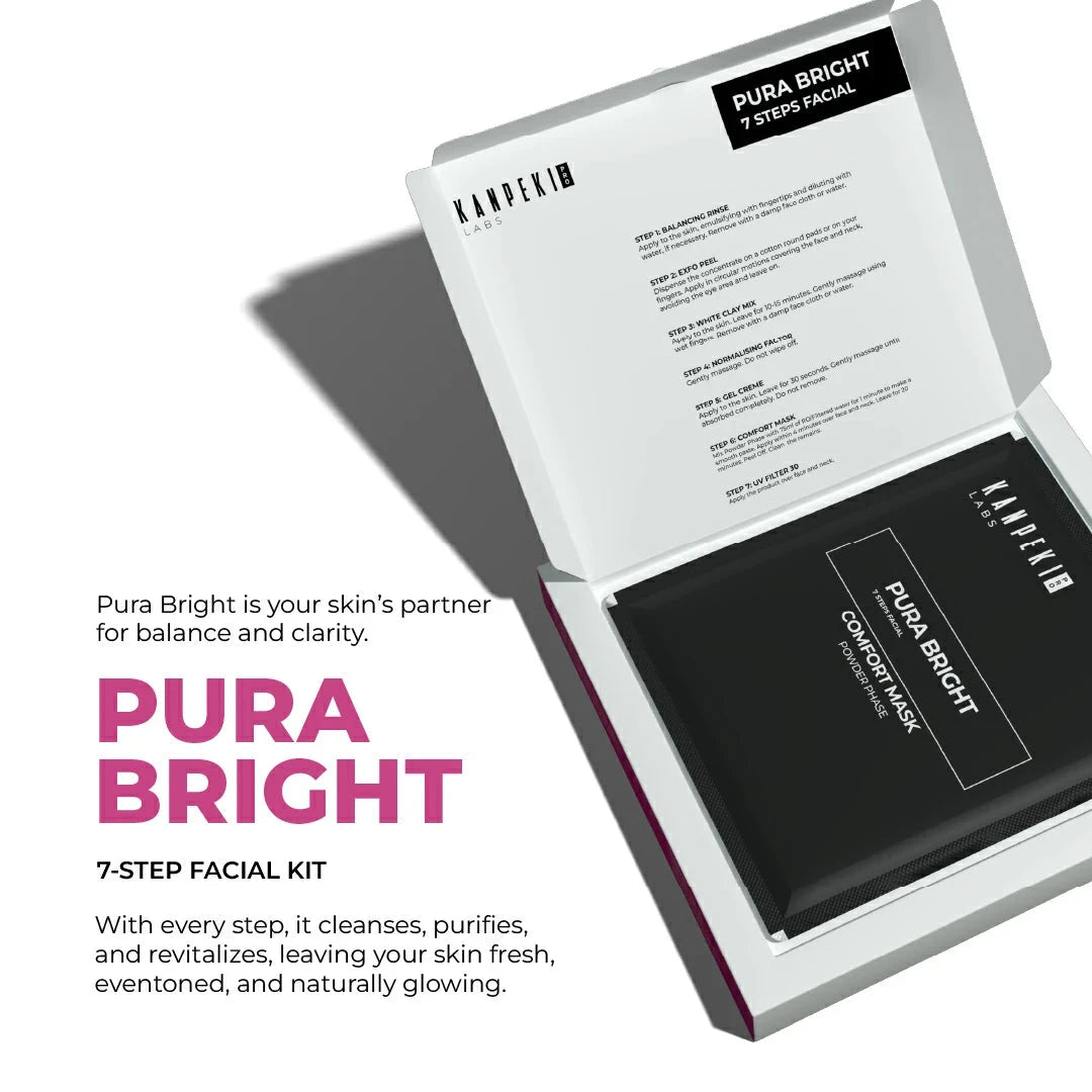 Pura Bright 7 Step