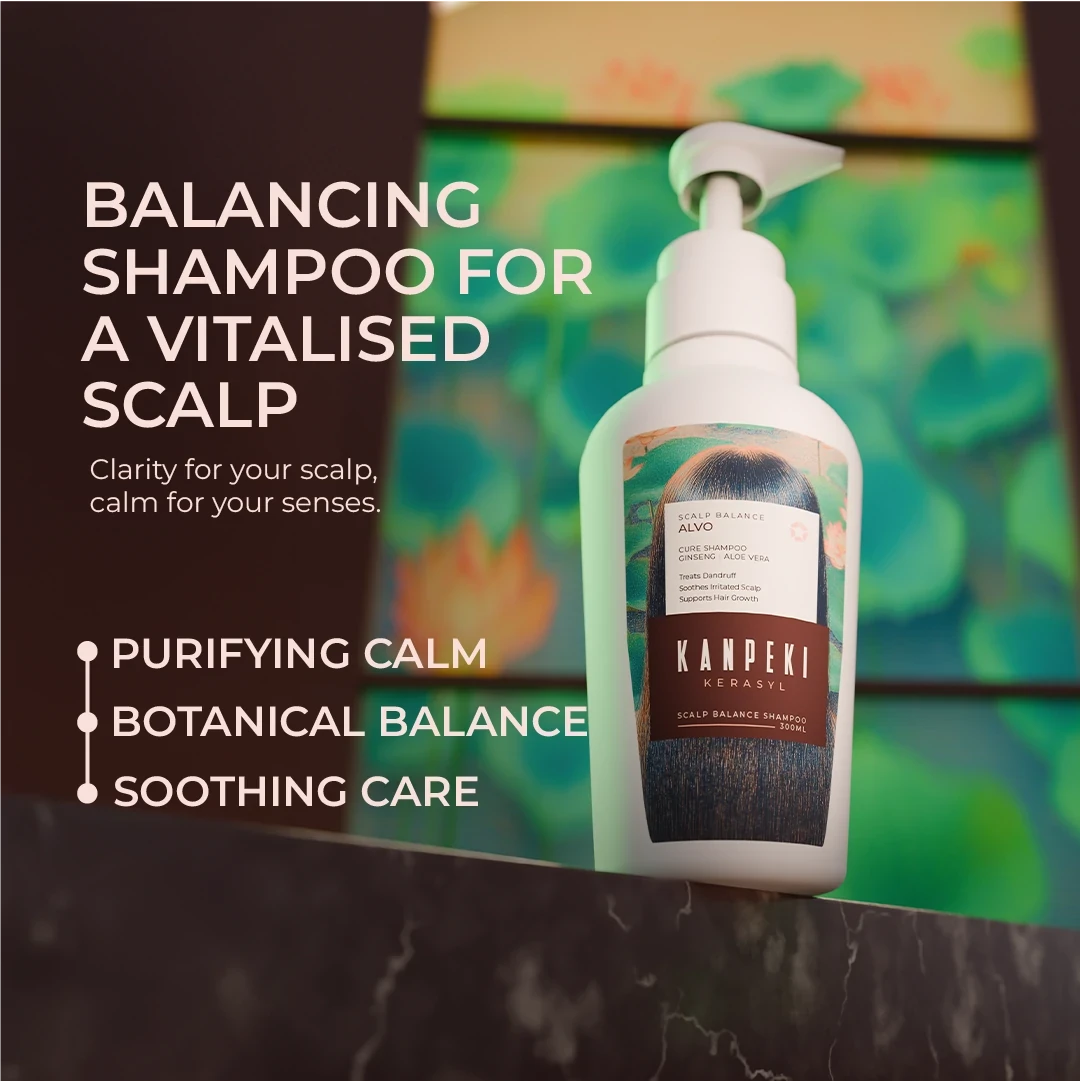Scalp Balance Alvo Shampoo