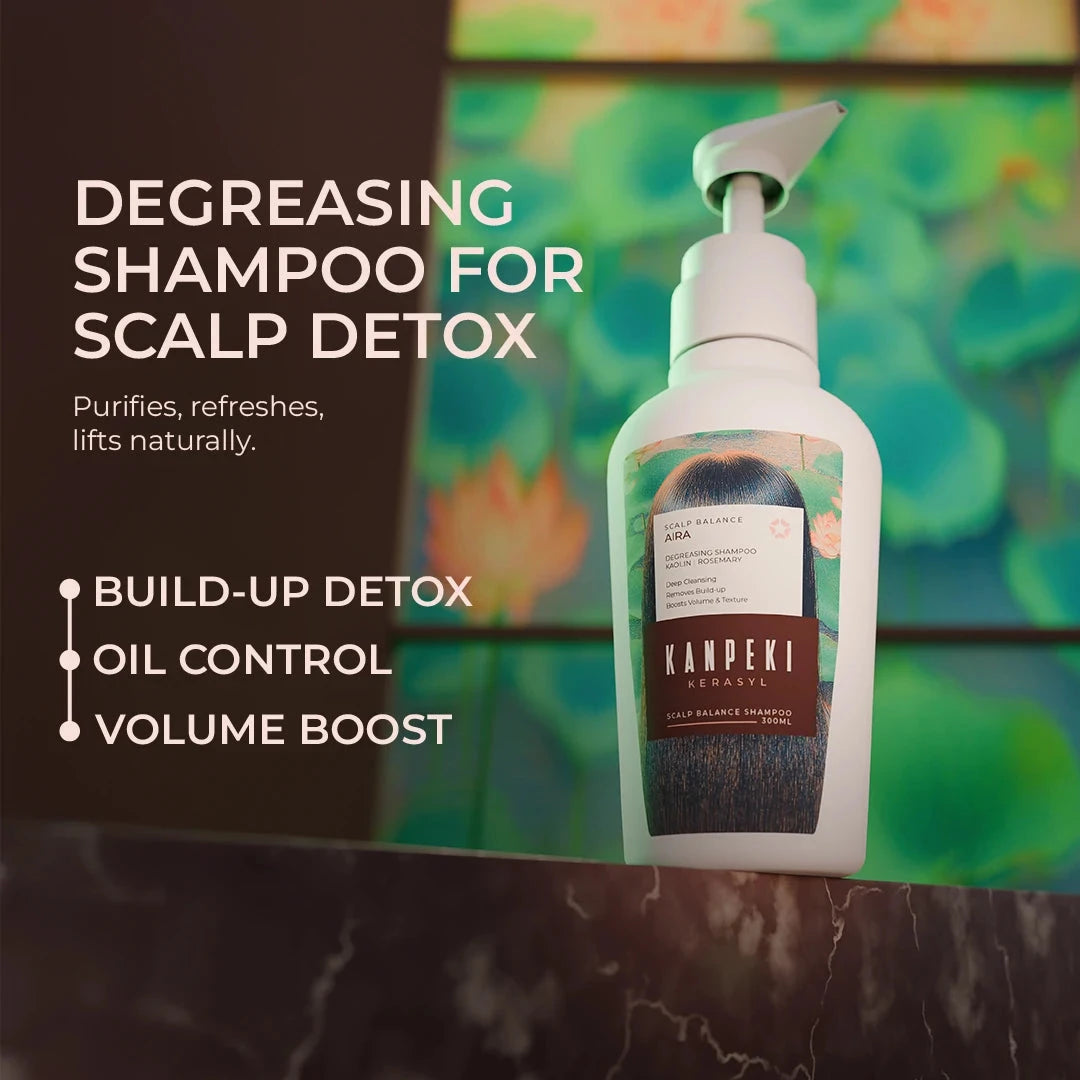 Scalp Balance Aira Shampoo