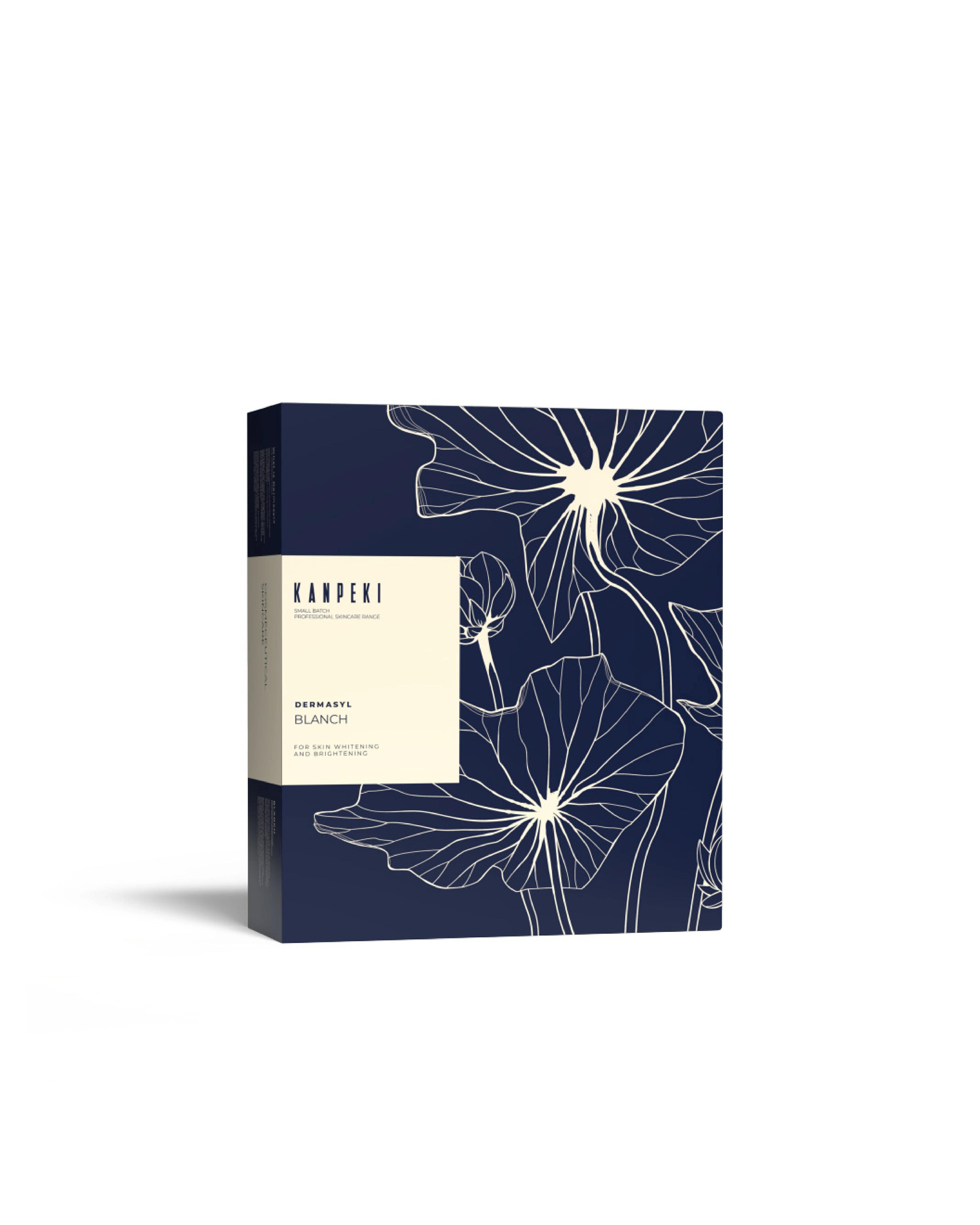 Dermasyl Blanch | 10 Step Facial Kit