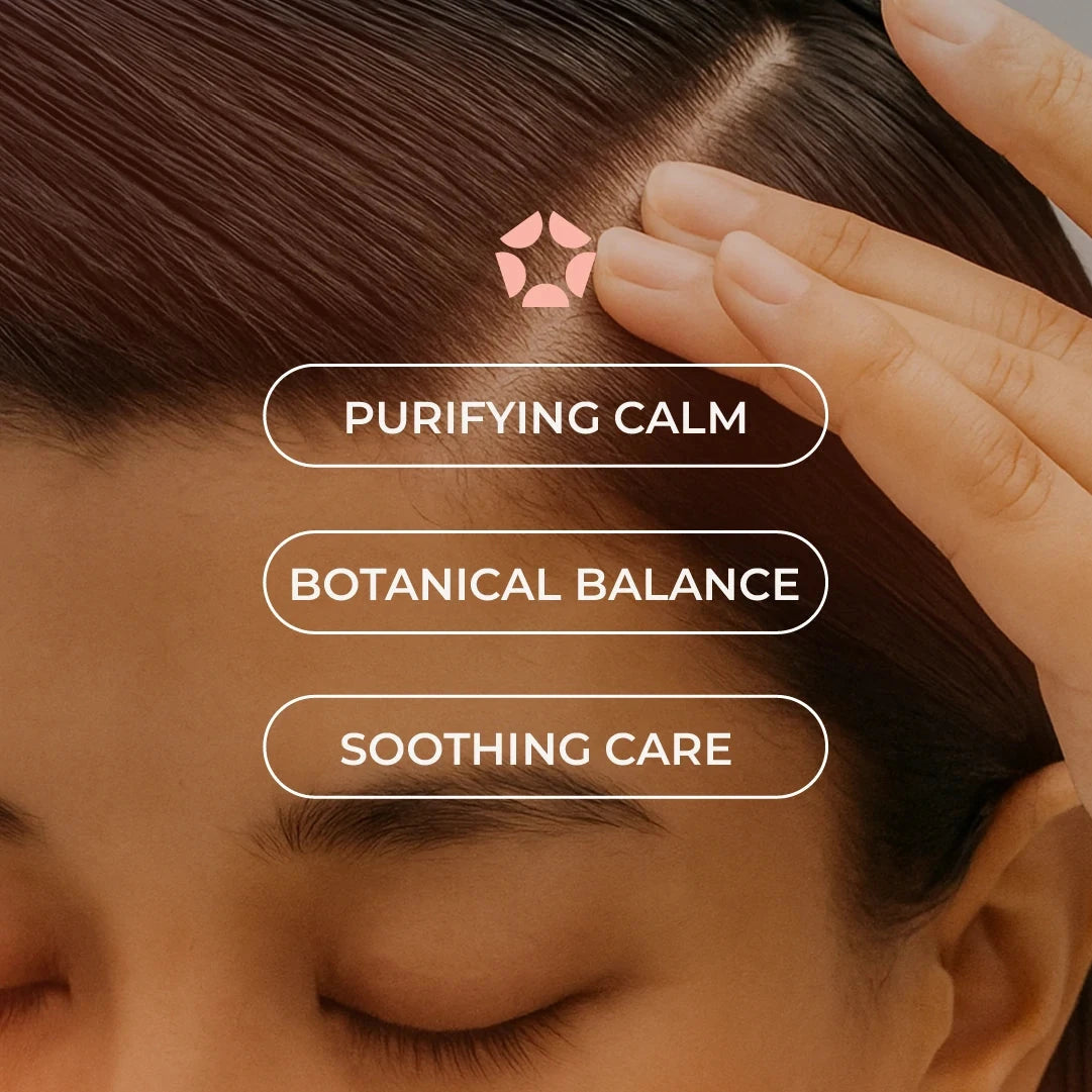 Scalp Balance Alvo Shampoo