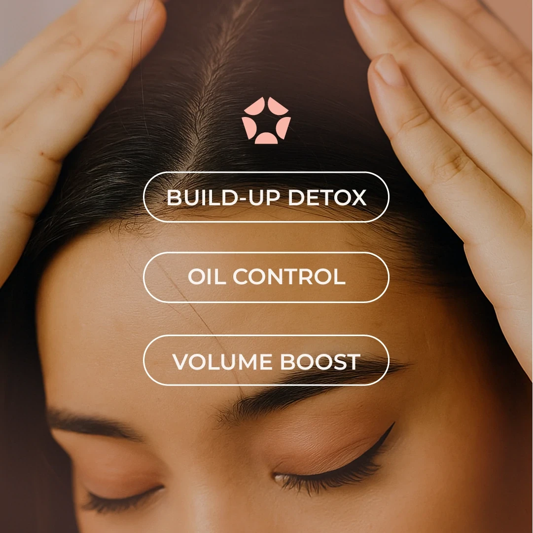 Scalp Balance Aira Shampoo