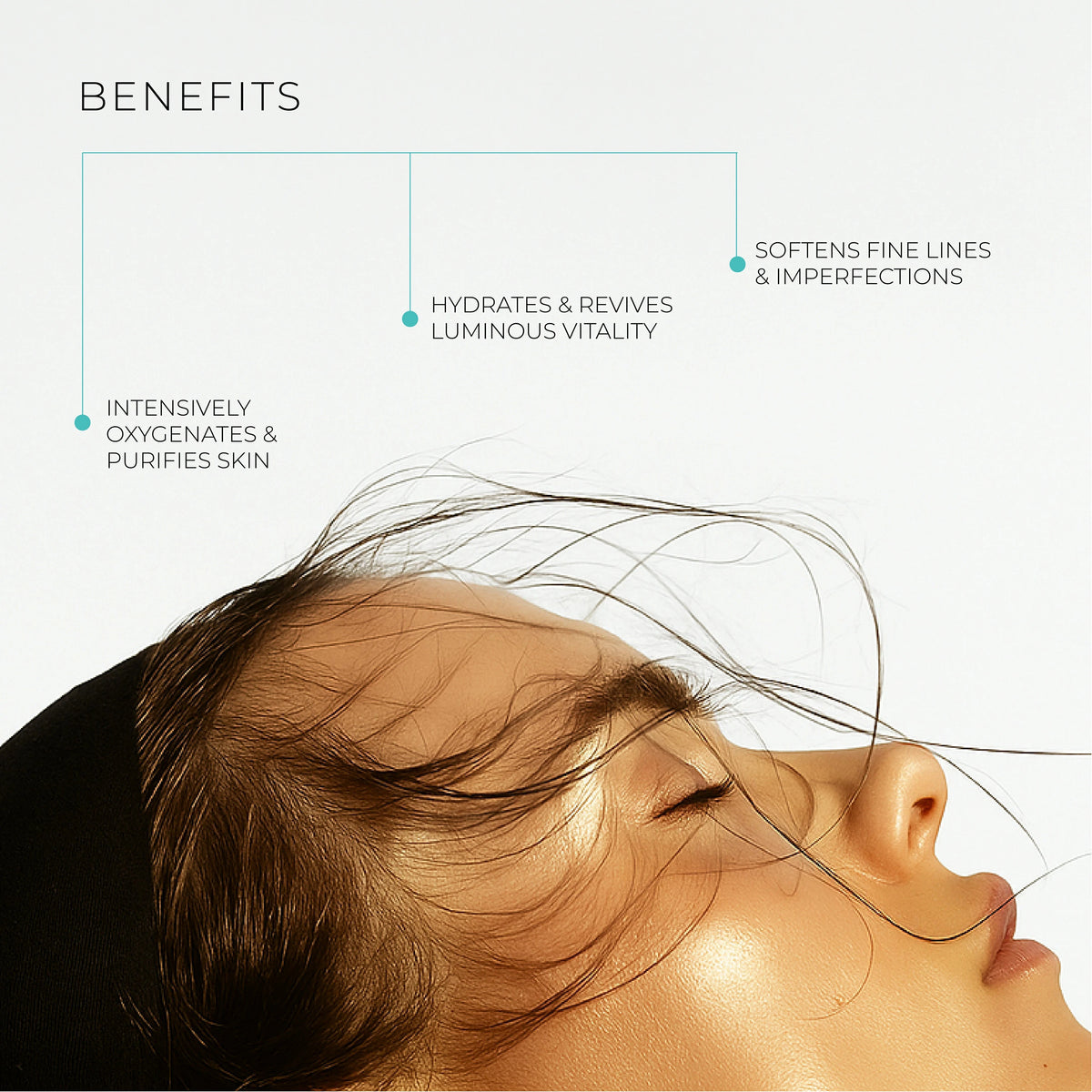 Bridal Bright Oxygen & Living Water 10 Step