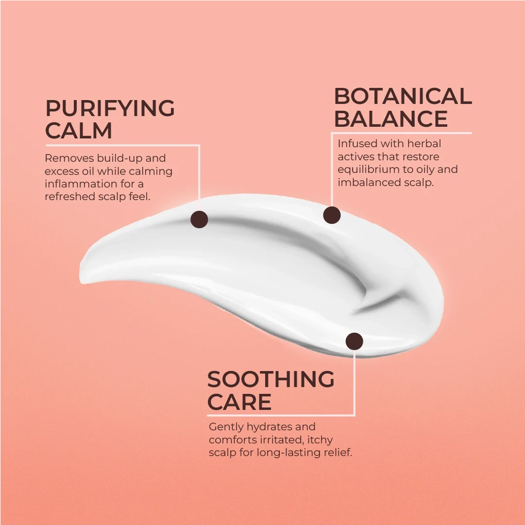 Scalp Balance Alvo Shampoo