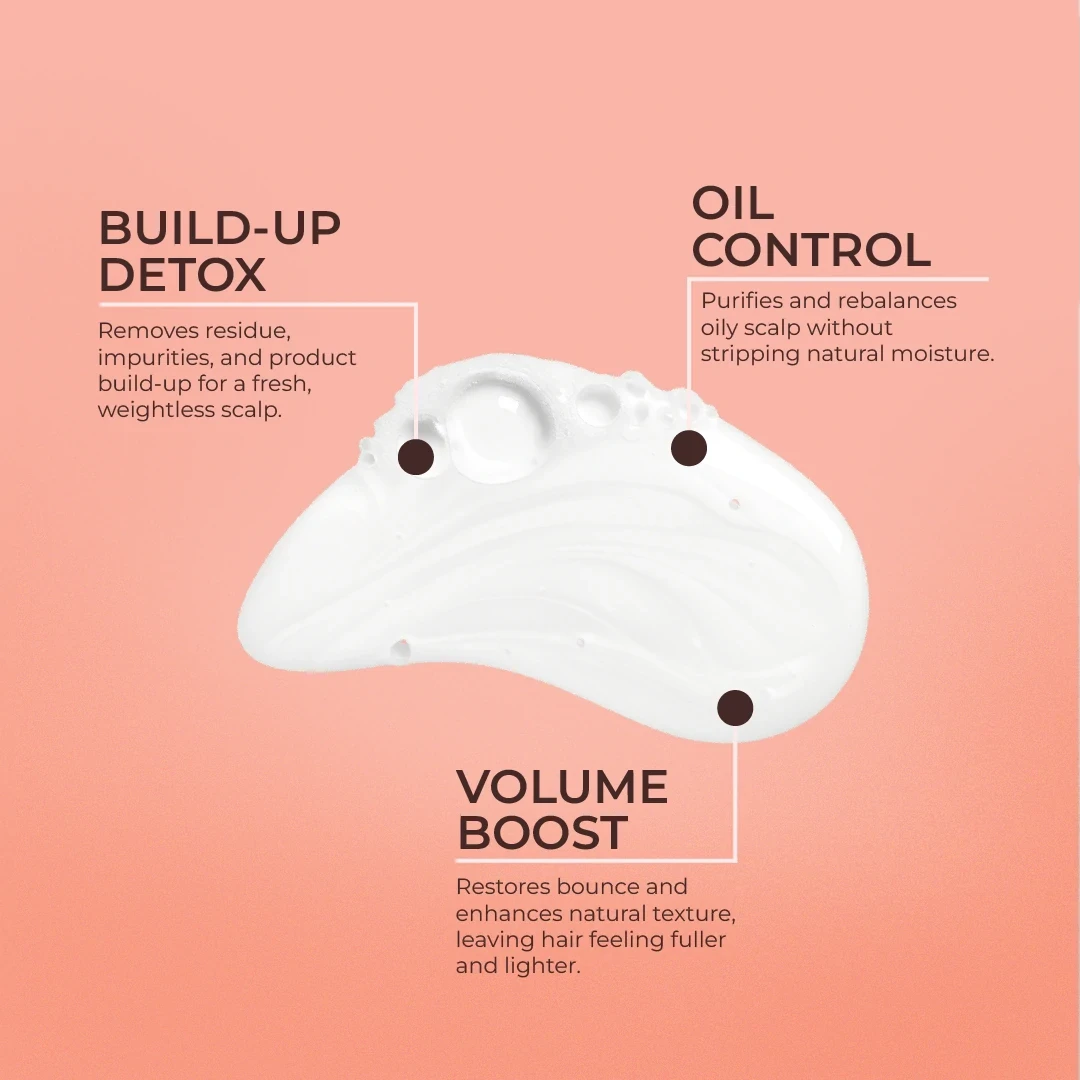 Scalp Balance Aira Shampoo