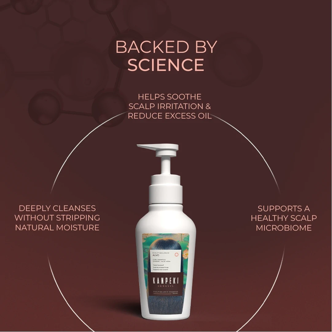 Scalp Balance Alvo Shampoo