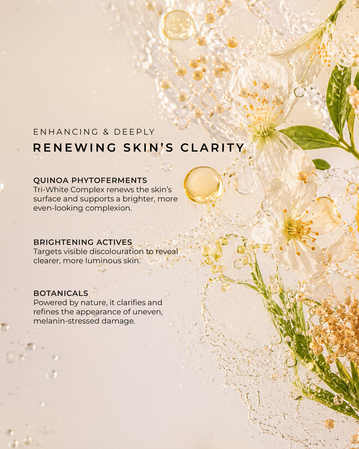 Furutsu Quinoa Whitening | 8 Step Facial Kit