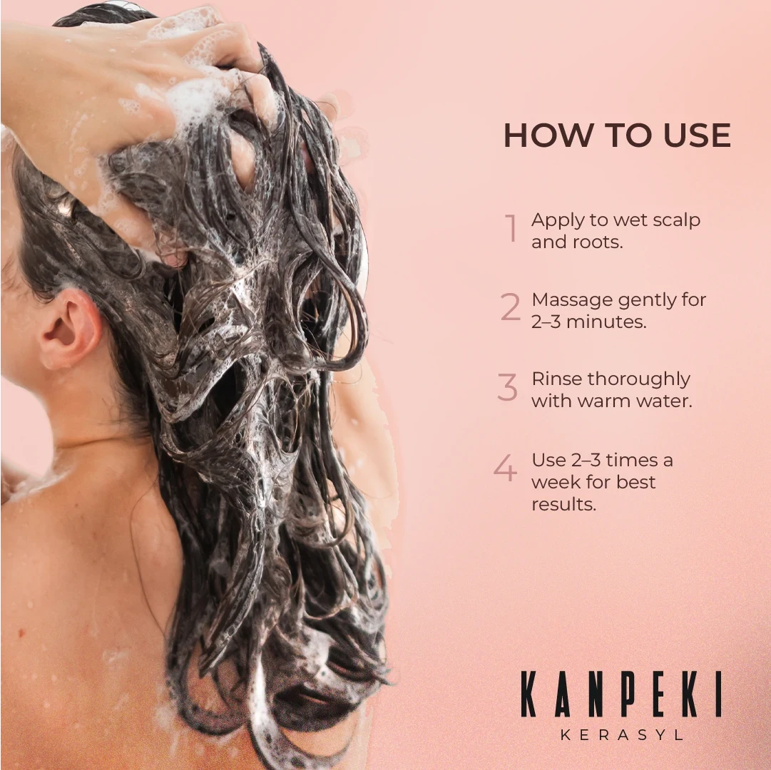 Scalp Balance Aira Shampoo