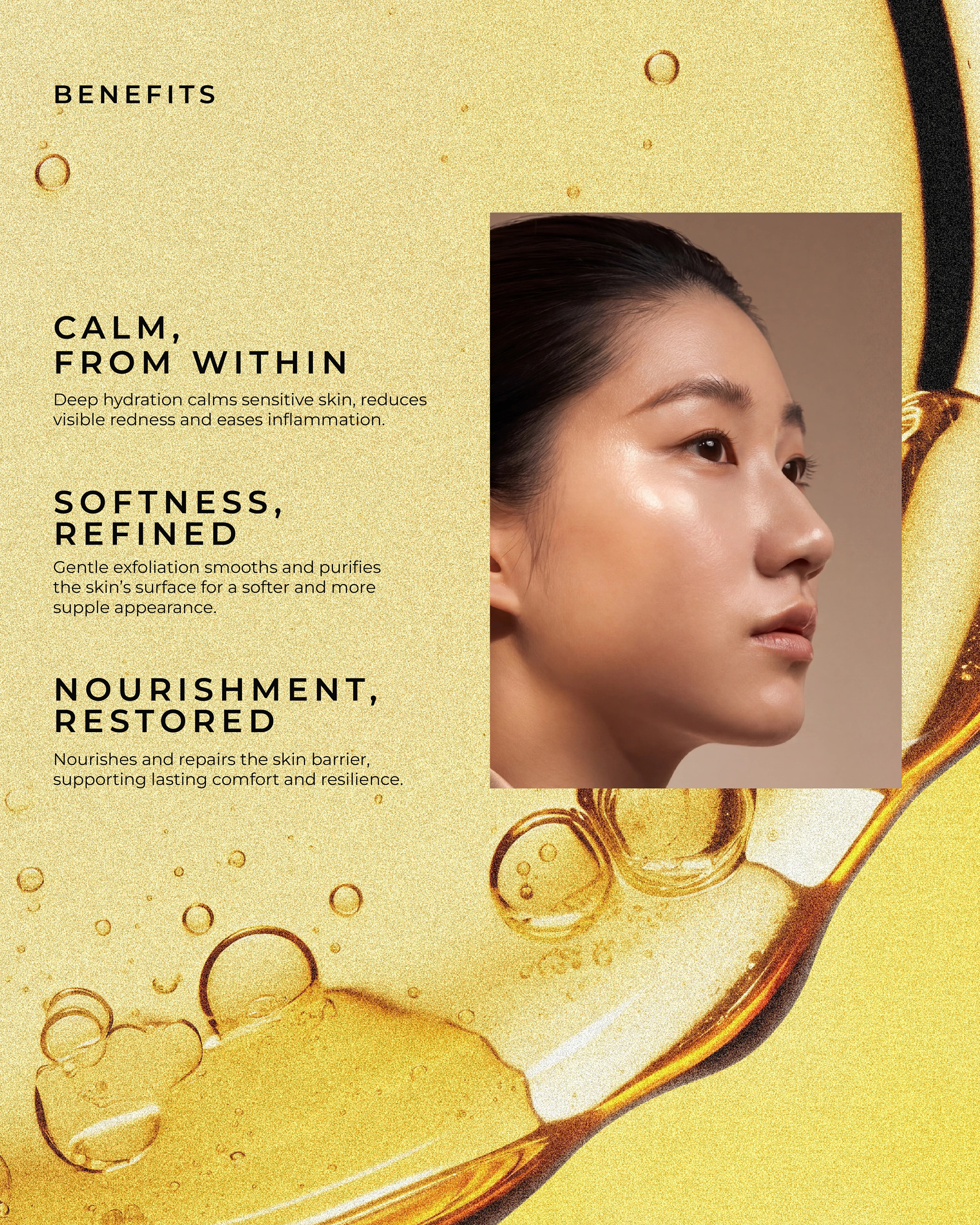 Gensyl Papaya & Marshmallow | 9 Step Facial Kit