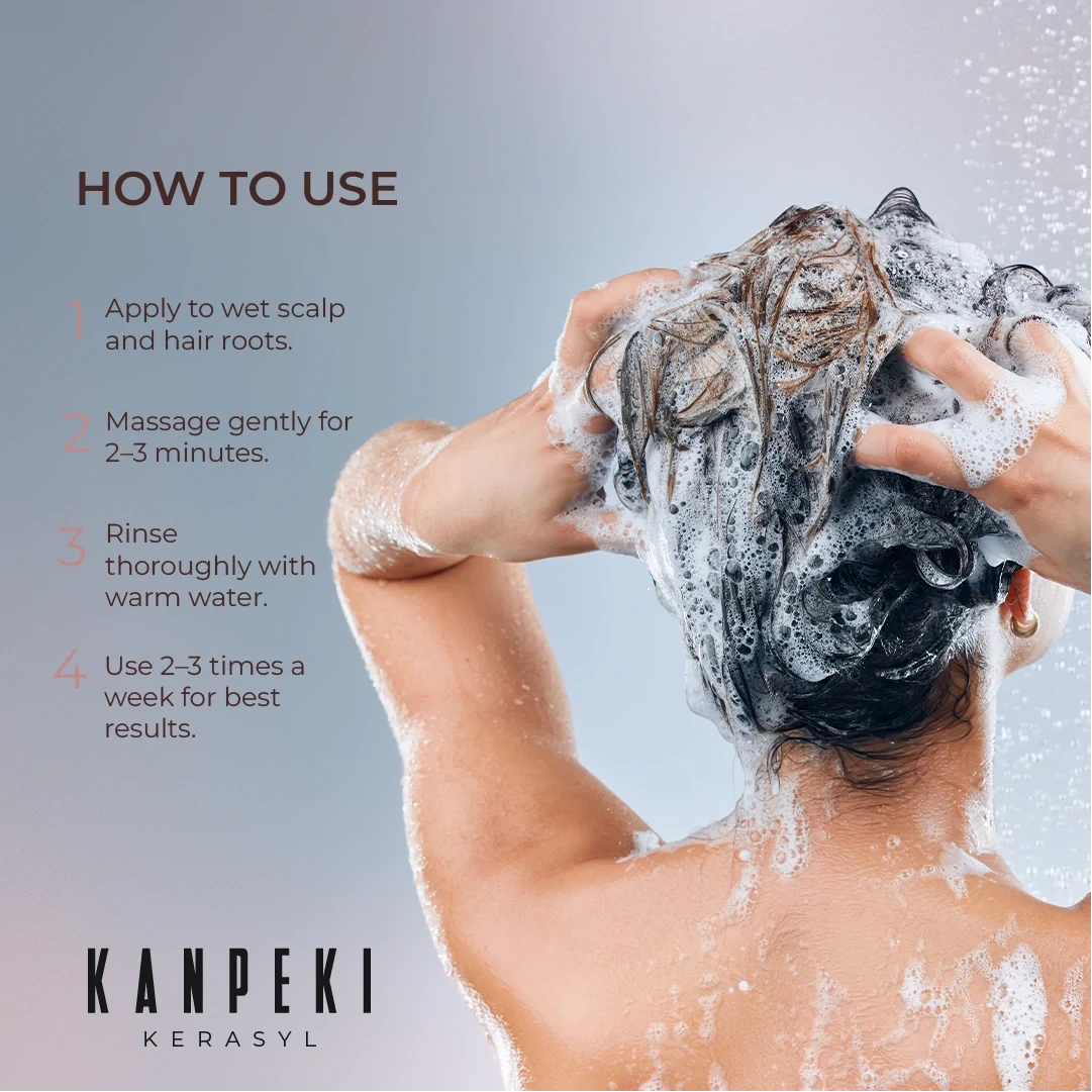 Scalp Balance Alvo Shampoo