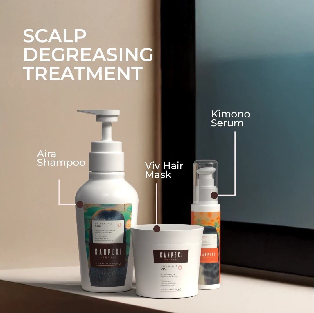 Scalp Balance Aira Shampoo