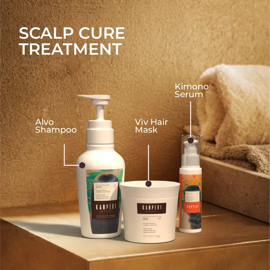 Scalp Balance Alvo Shampoo