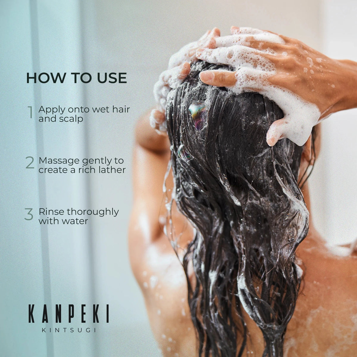 Bond Care Shampoo