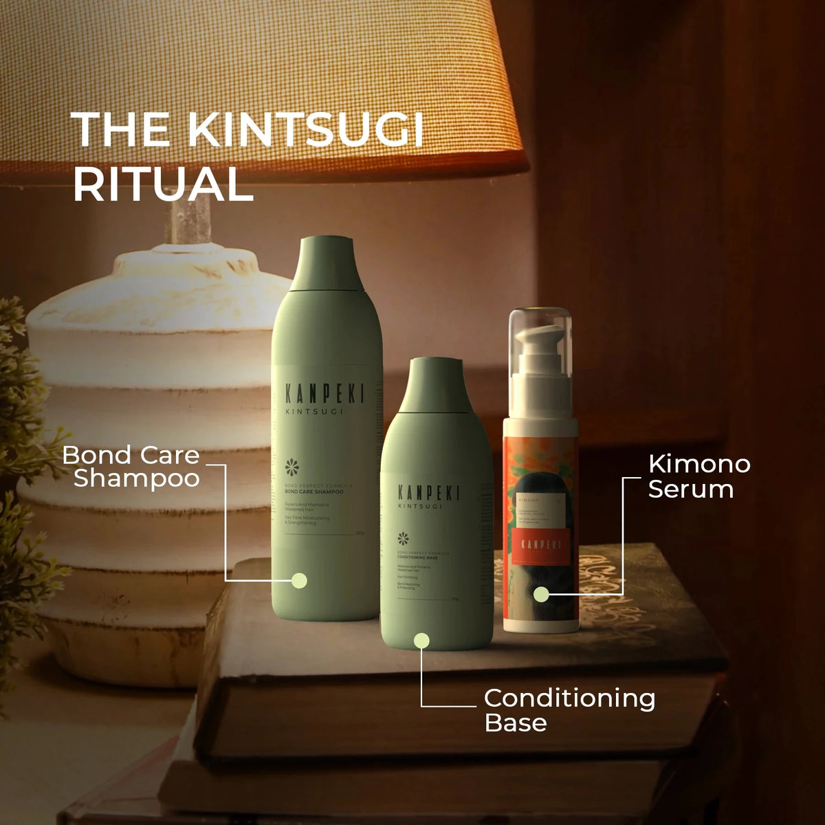 Conditioning Base Conditioner