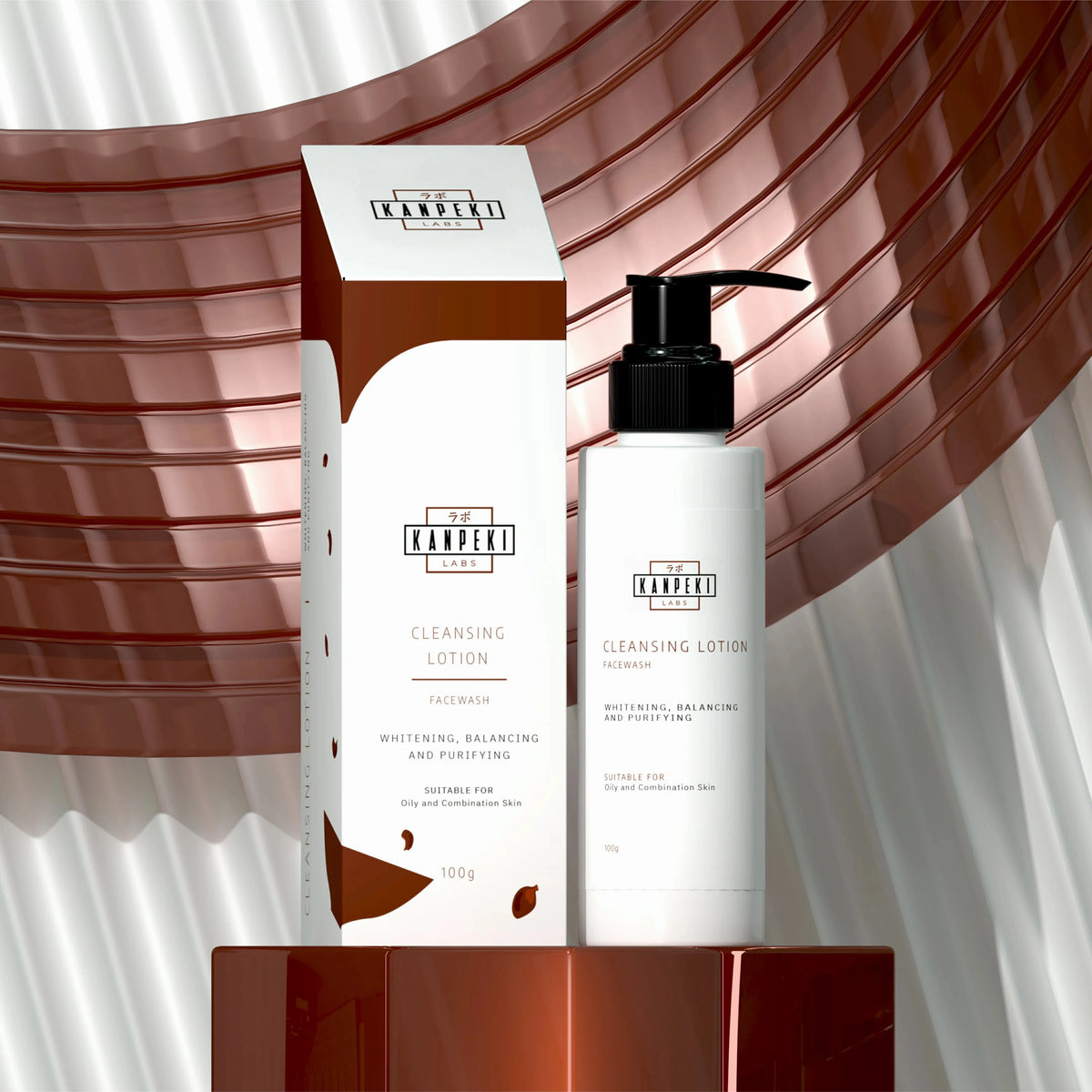 Cleansing Lotion Facewash