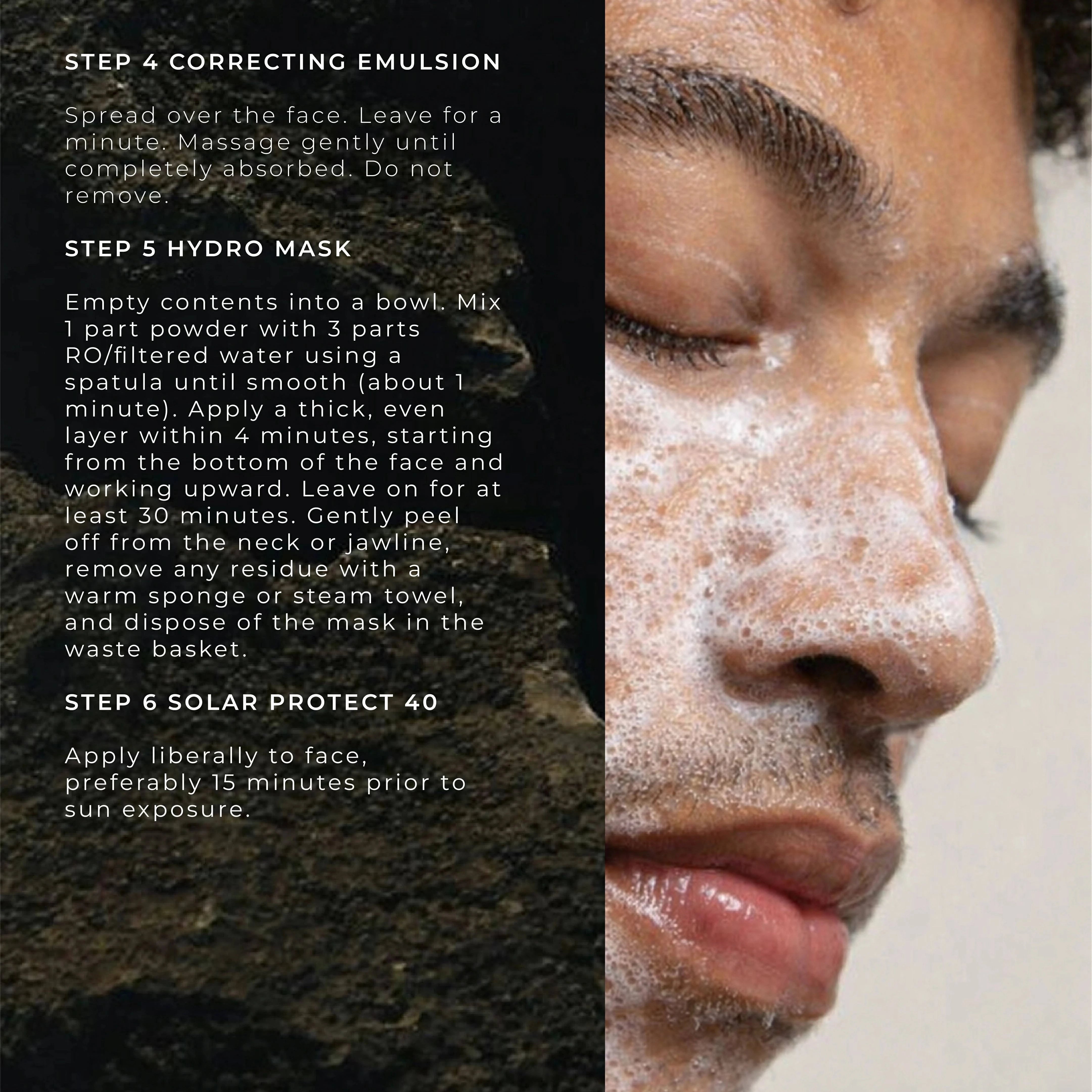 Pro Men 6 Step