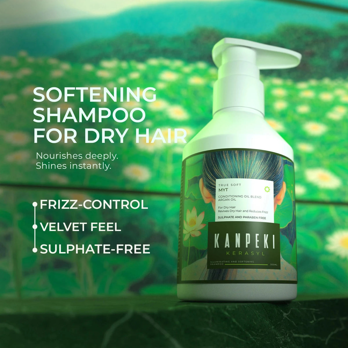 True Soft Myt Shampoo