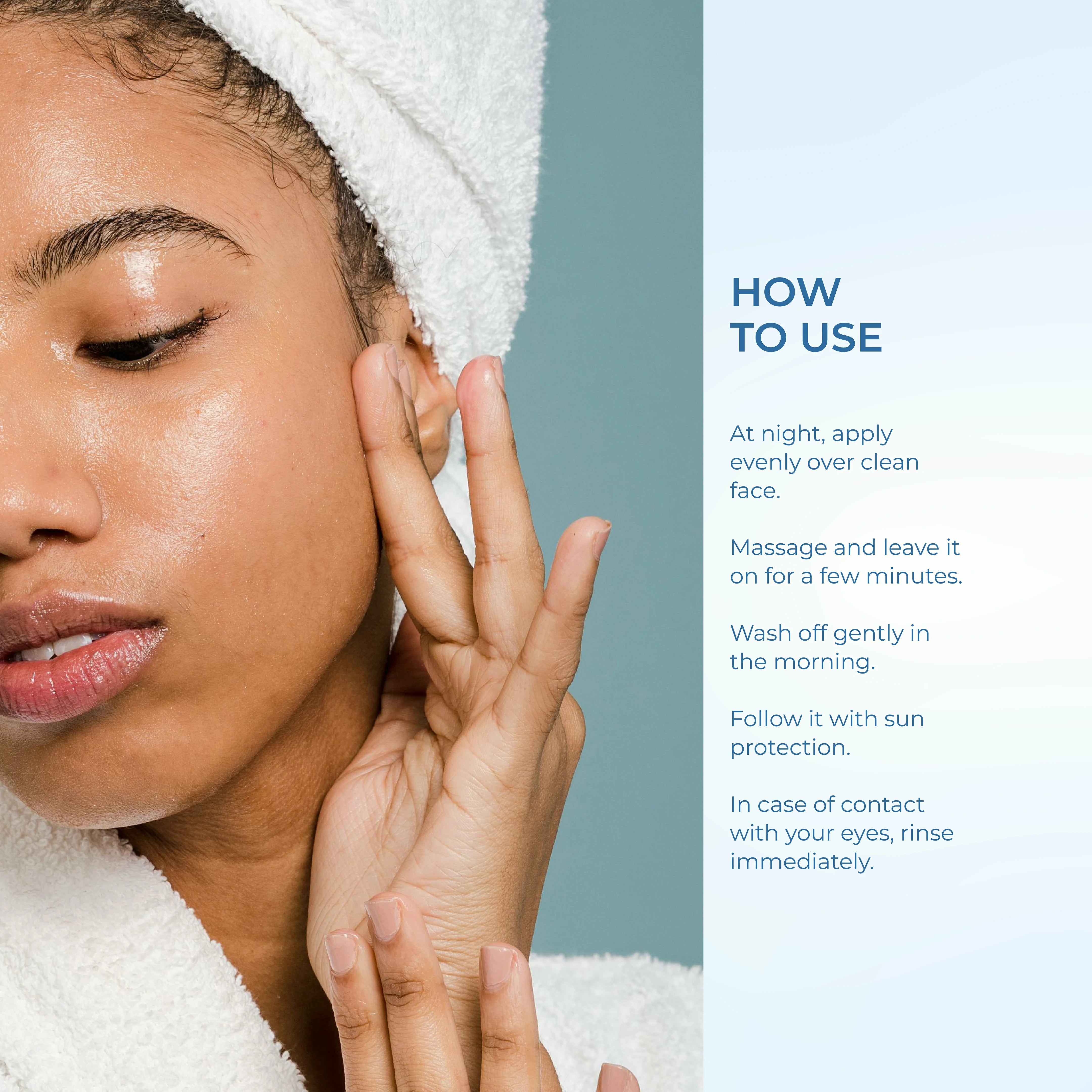 Glow Accelerating Concentrate Face Serum