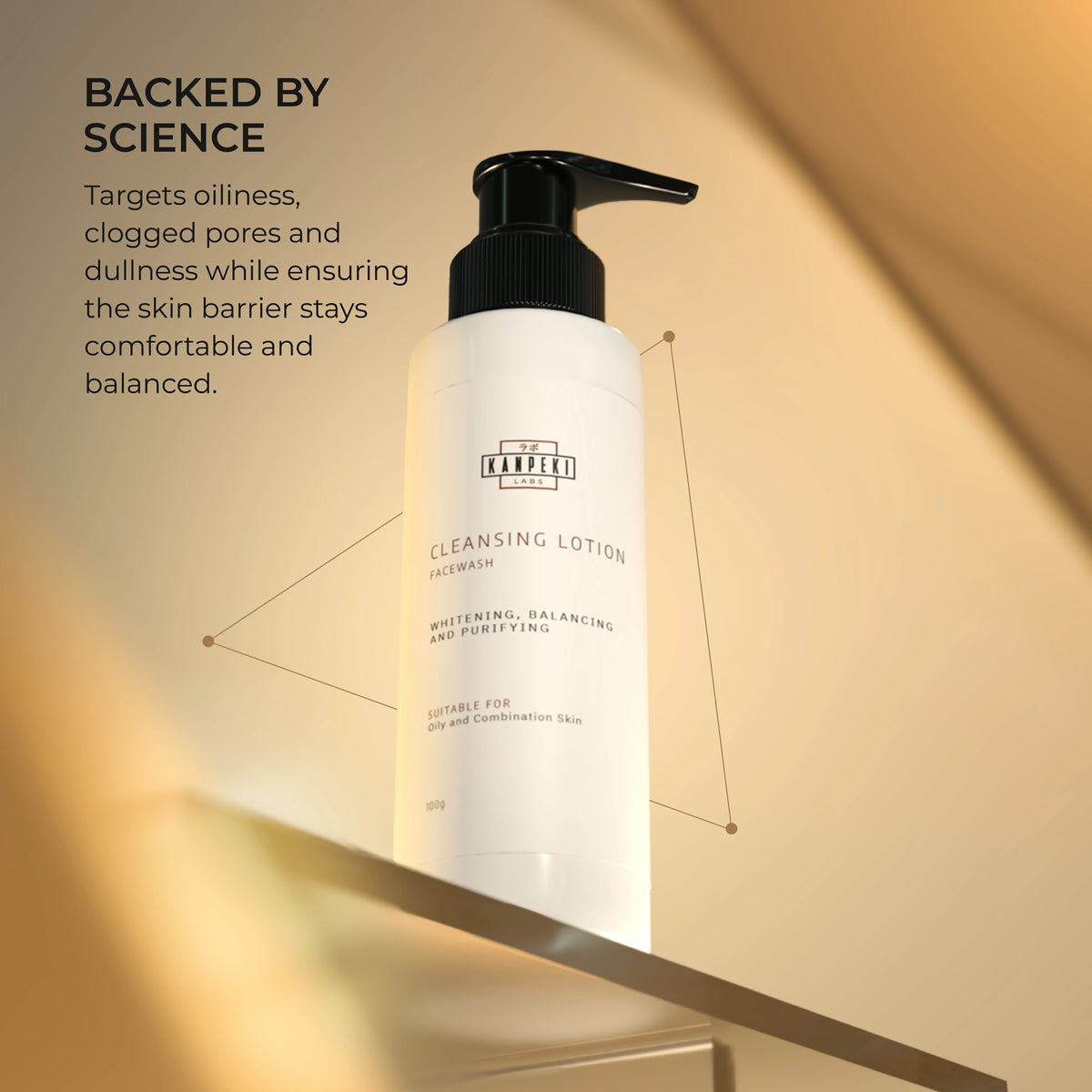 Cleansing Lotion Facewash