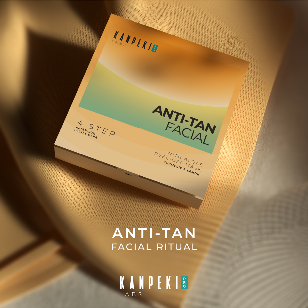Anti-Tan Facial 4 Step