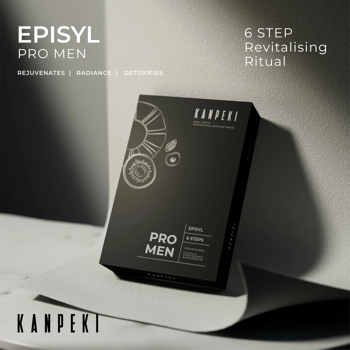 Pro Men 6 Step