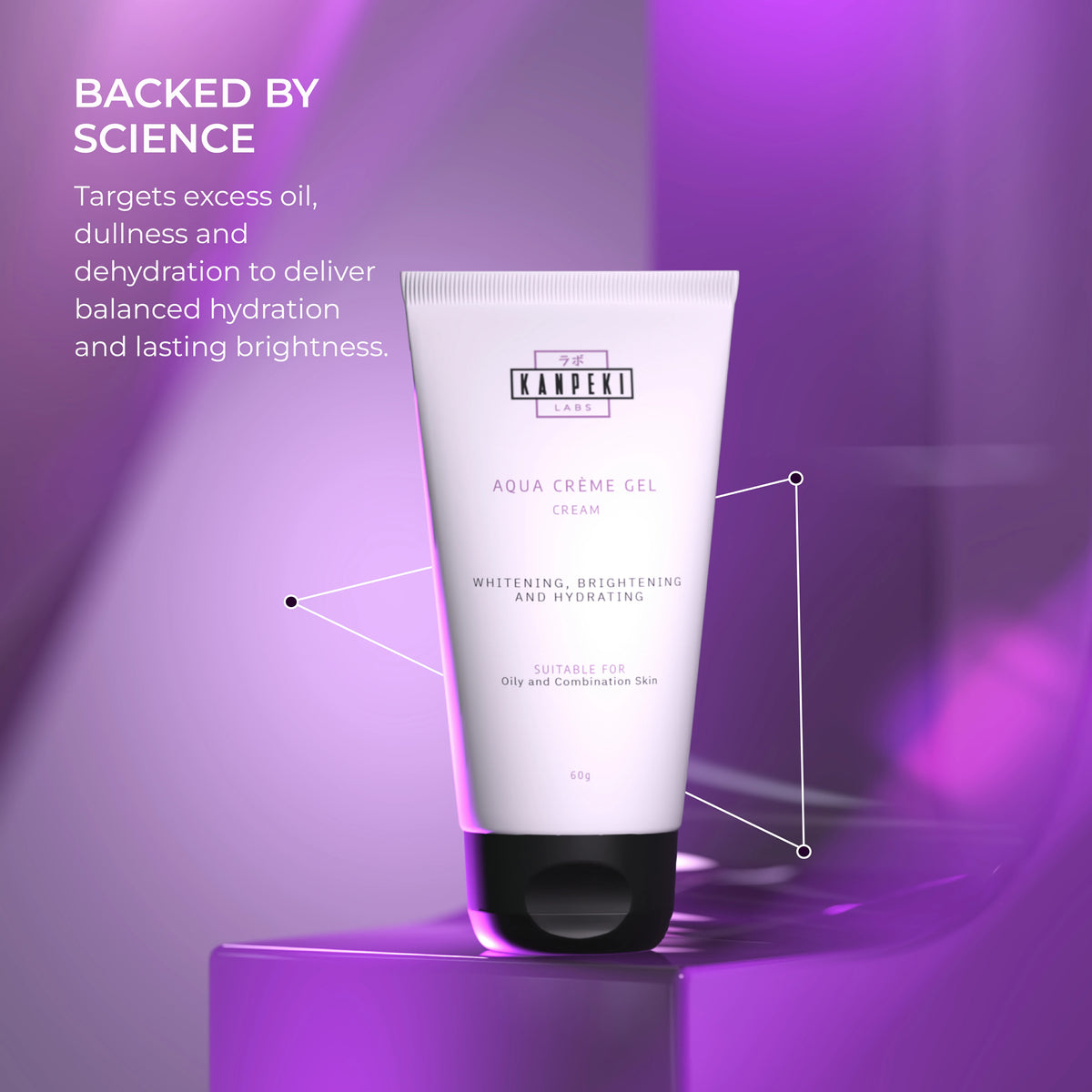 Aqua Crème Gel Face Cream