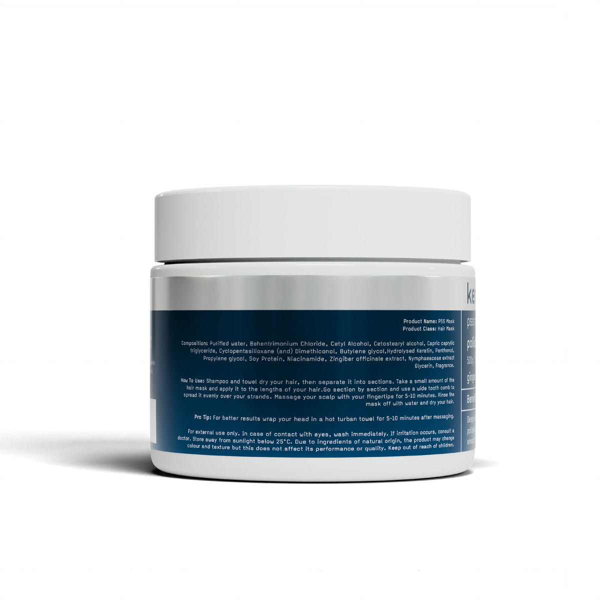 Keramoto PSS Hair Mask