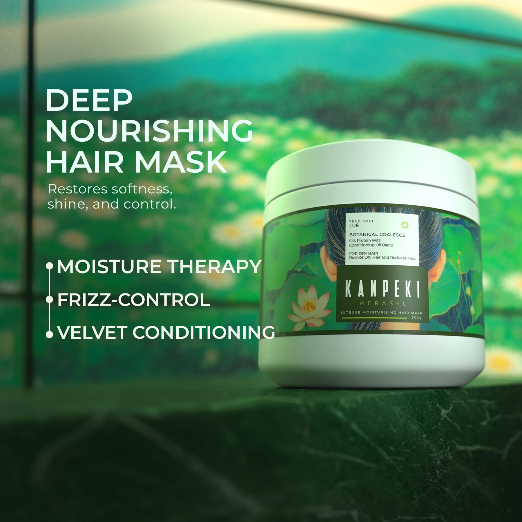 True Soft Lué Hair Mask