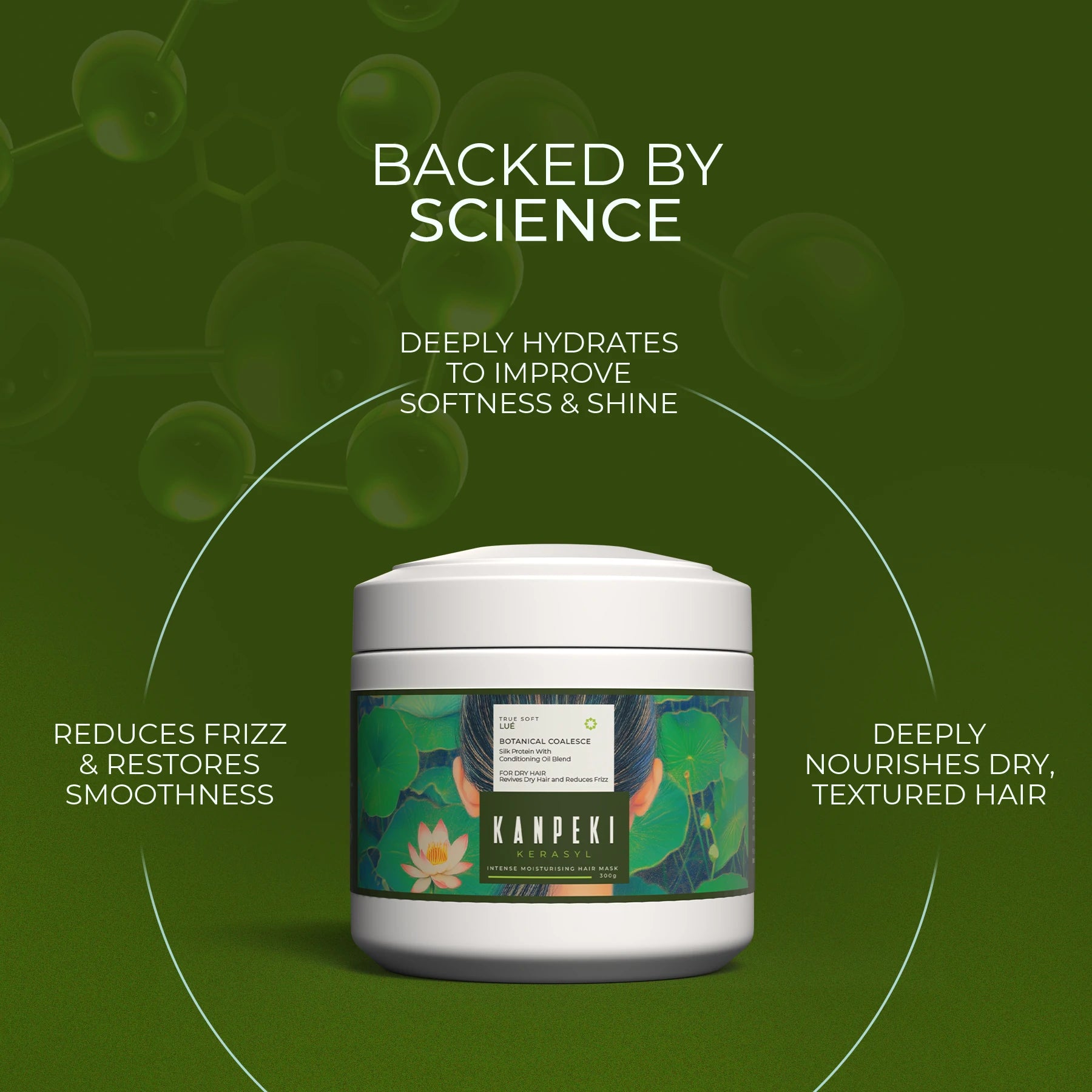 True Soft Lué Hair Mask
