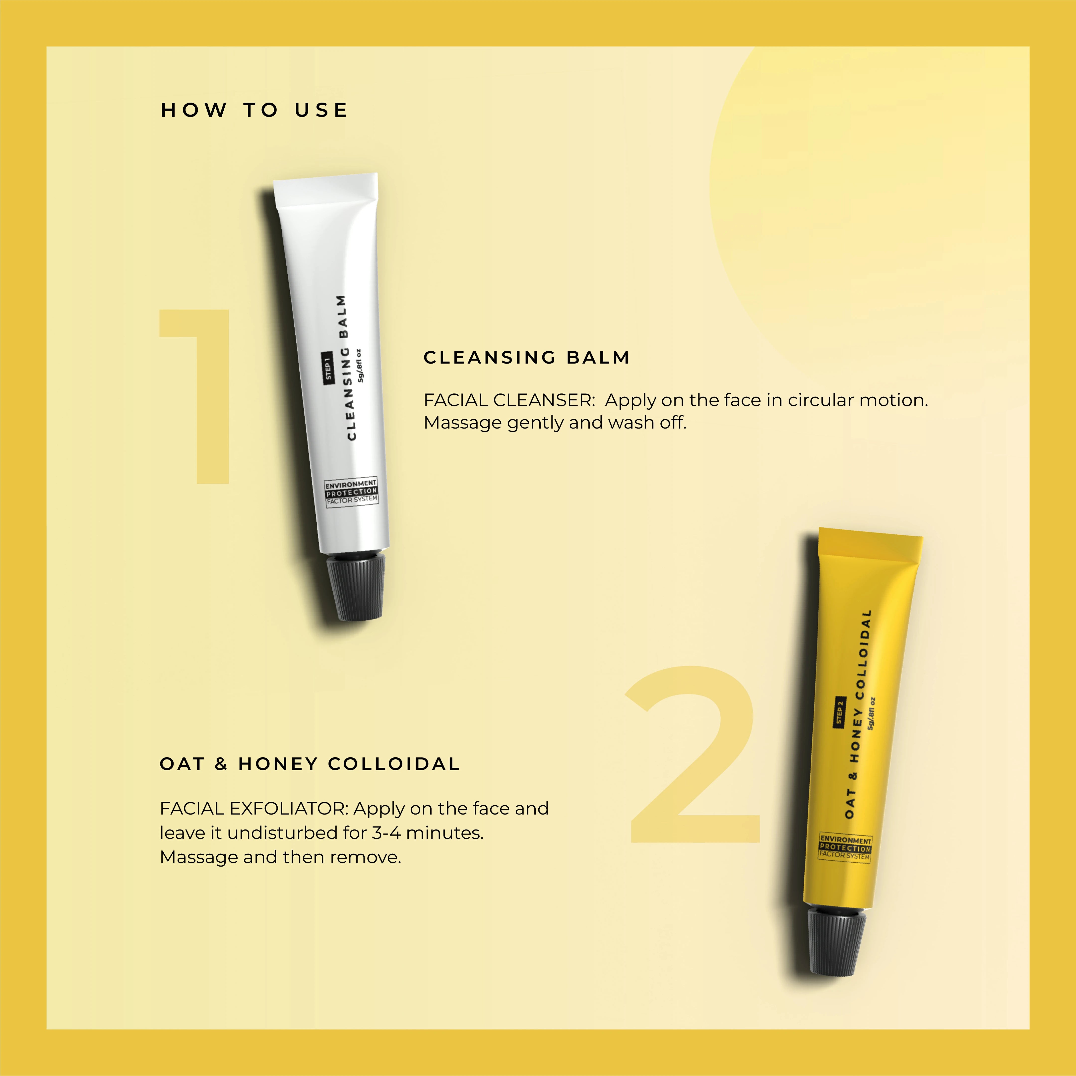 4-Step Cleanup Kit | Pack of 10