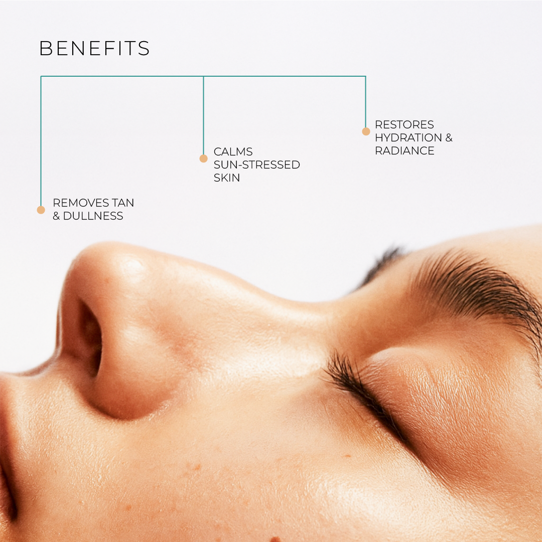 Anti-Tan Facial 4 Step