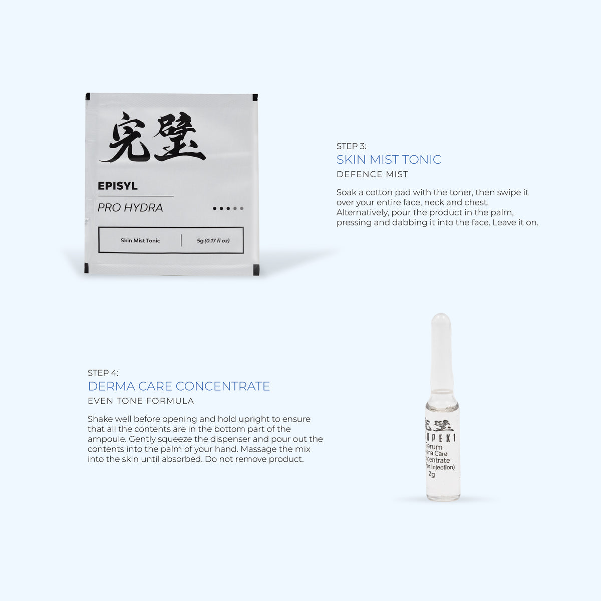 Pro Hydra 7 Step | 10 Facial Treatments