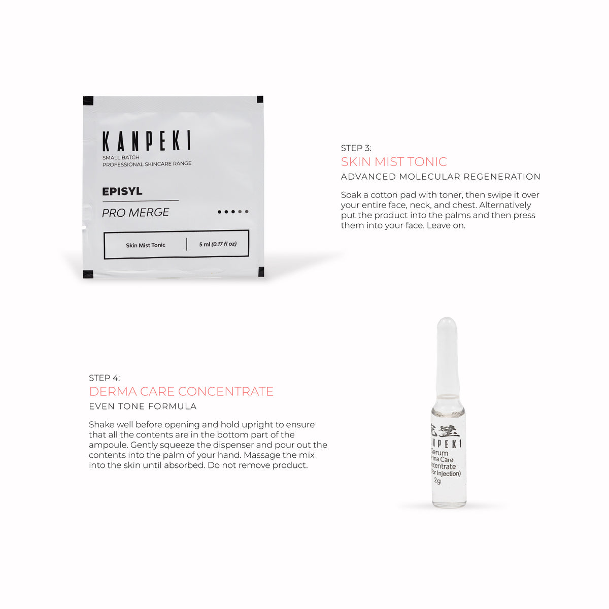 Pro Merge 7 Step | 10 Facial Treatments