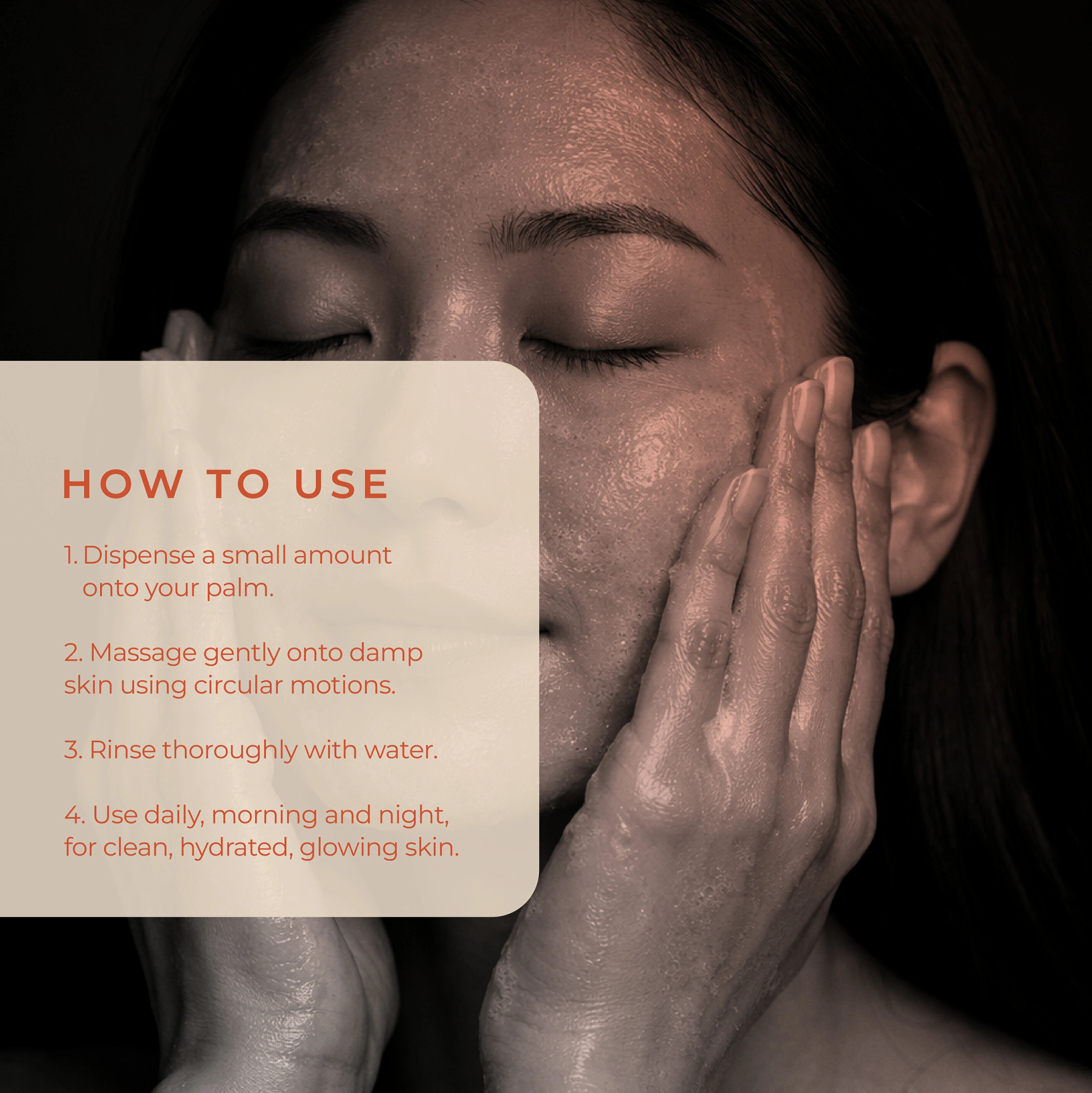 Glass Glow Korean Facewash