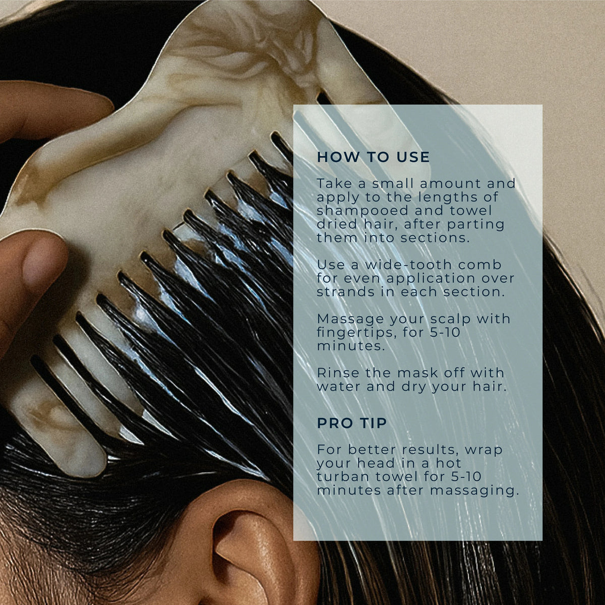 Keramoto PSS Hair Mask