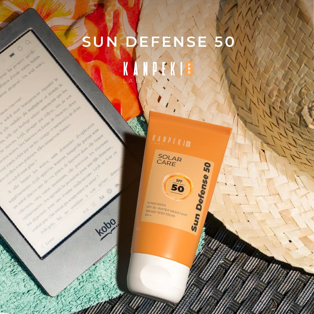 Sun Defense 50 PA++