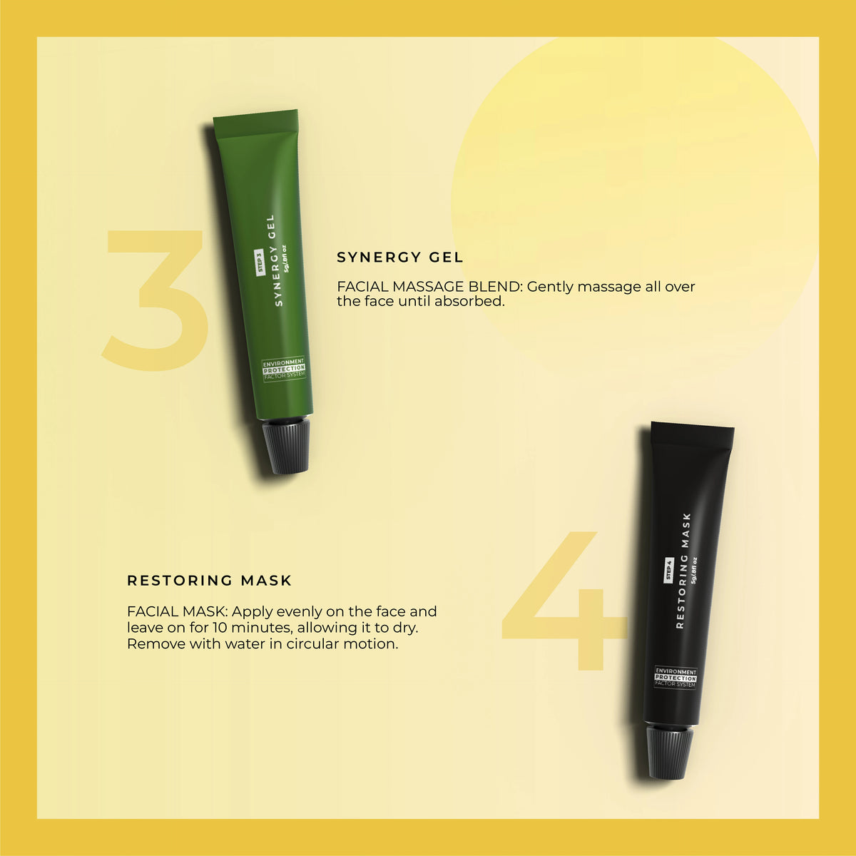 4-Step Cleanup Kit | Pack of 10