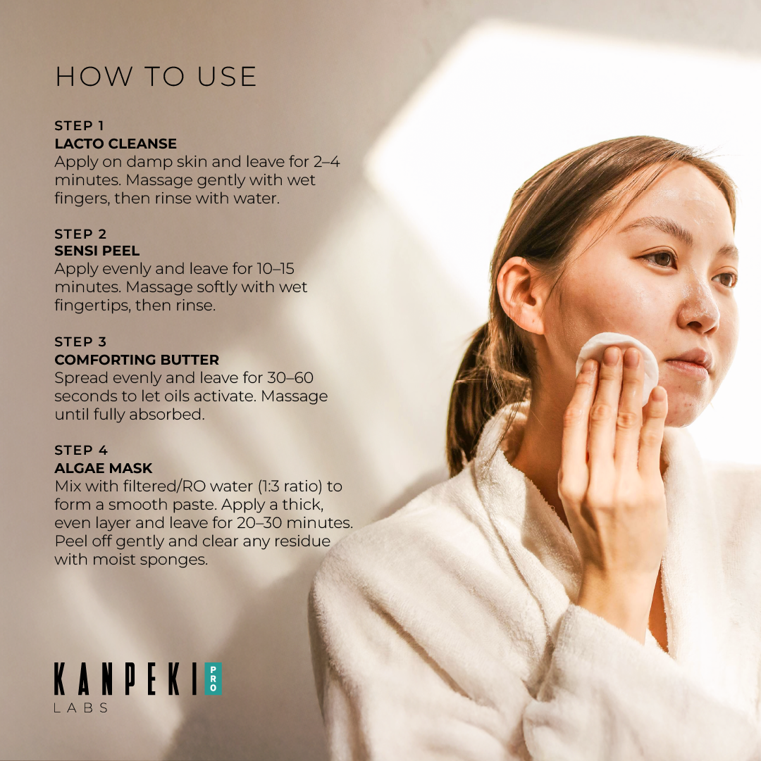 Anti-Tan Facial 4 Step