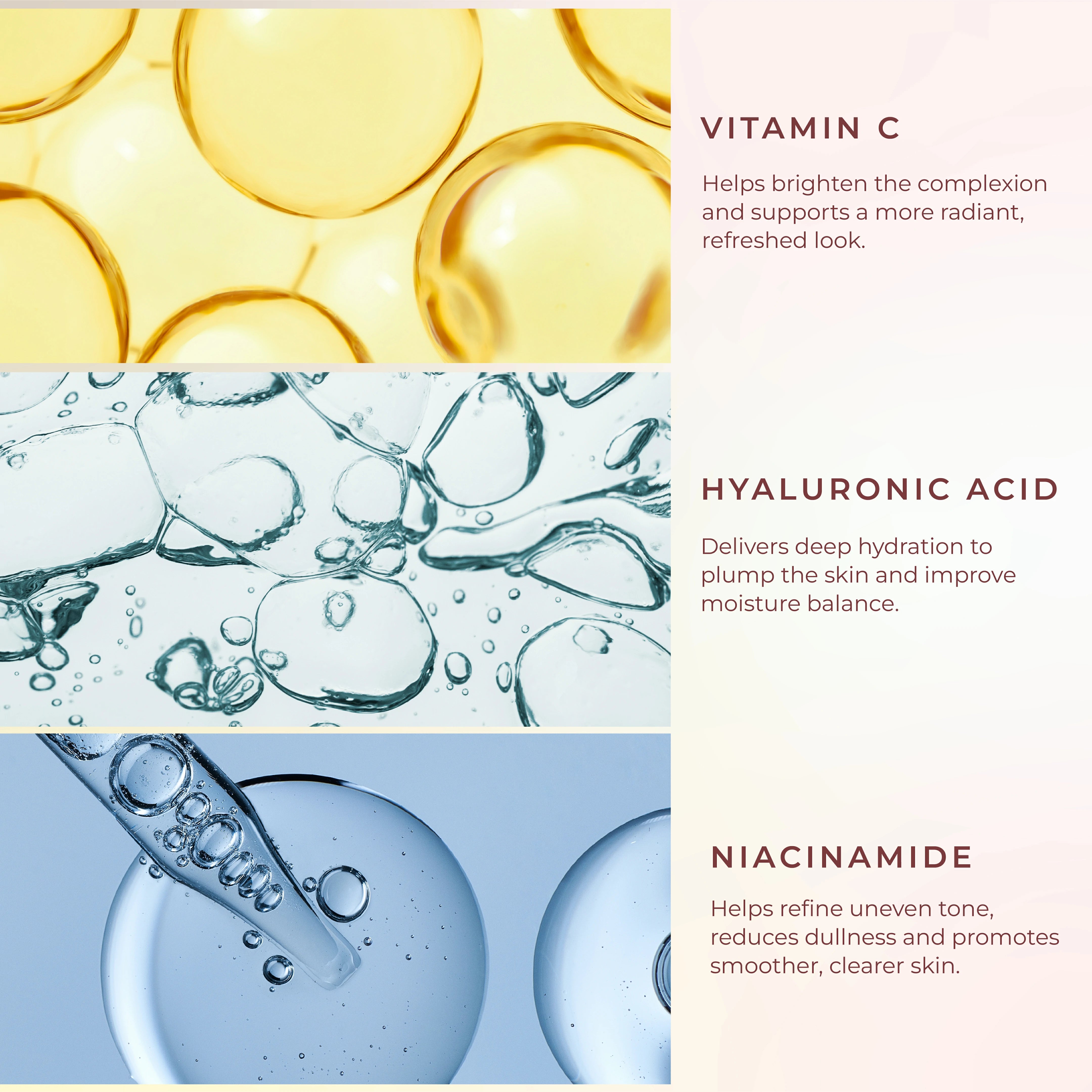 Hydration Boosting Concentrate Face Serum