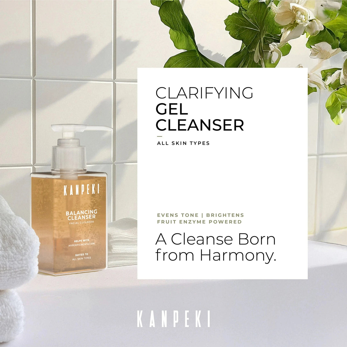 Balancing Cleanser Facewash