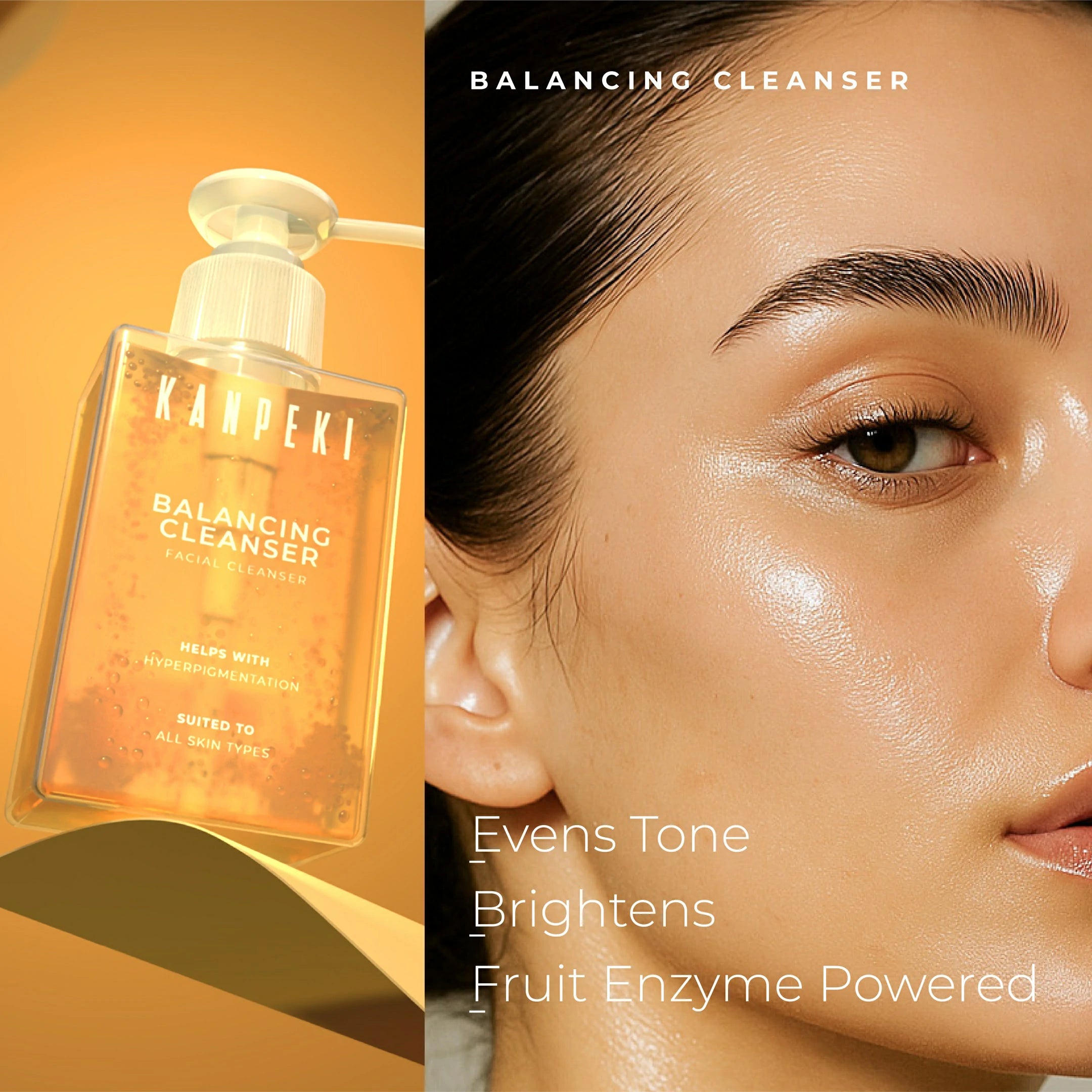 Balancing Cleanser Facewash