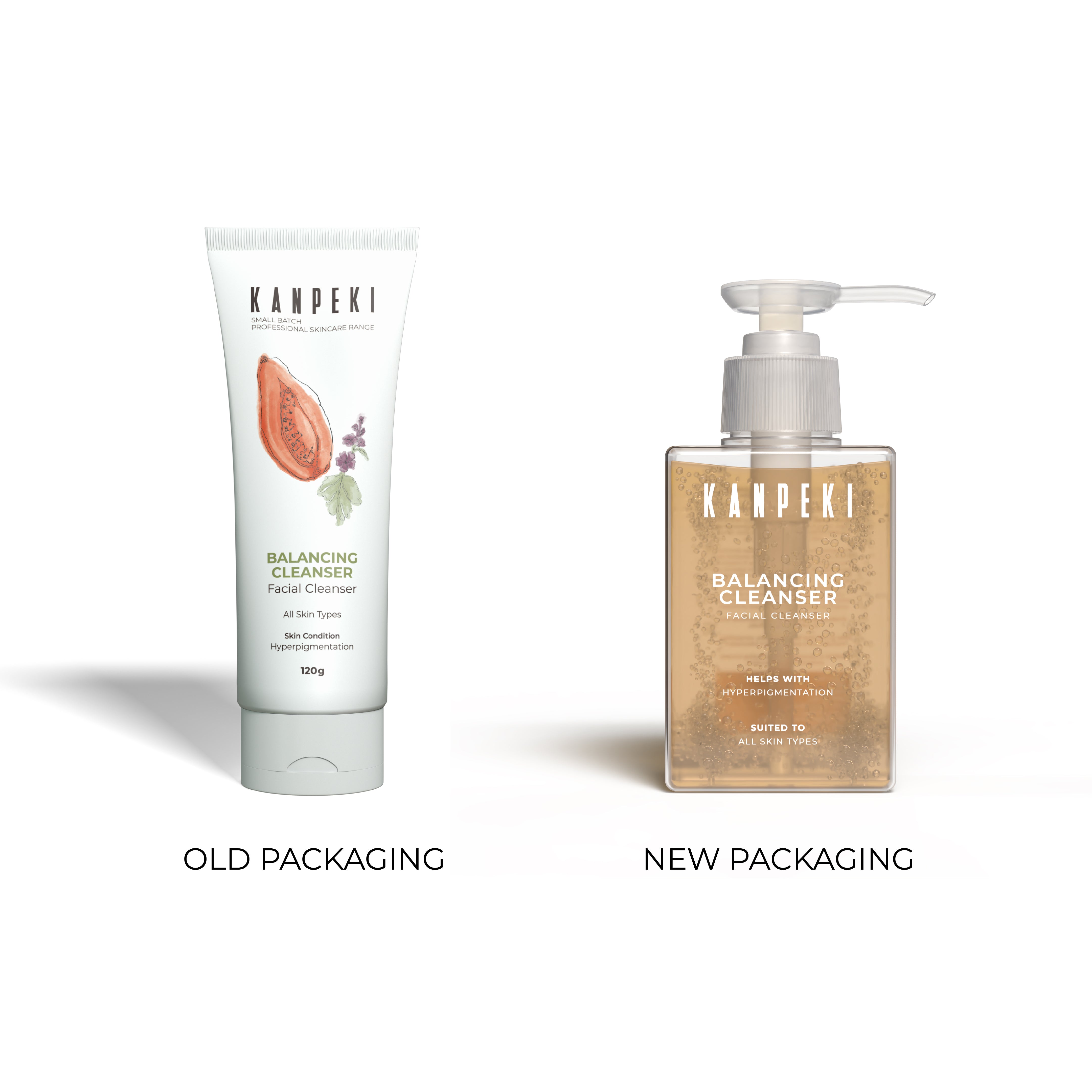 Balancing Cleanser Facewash