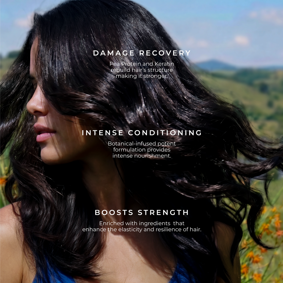 Structure Repair Vegetal Peptides Concentrate