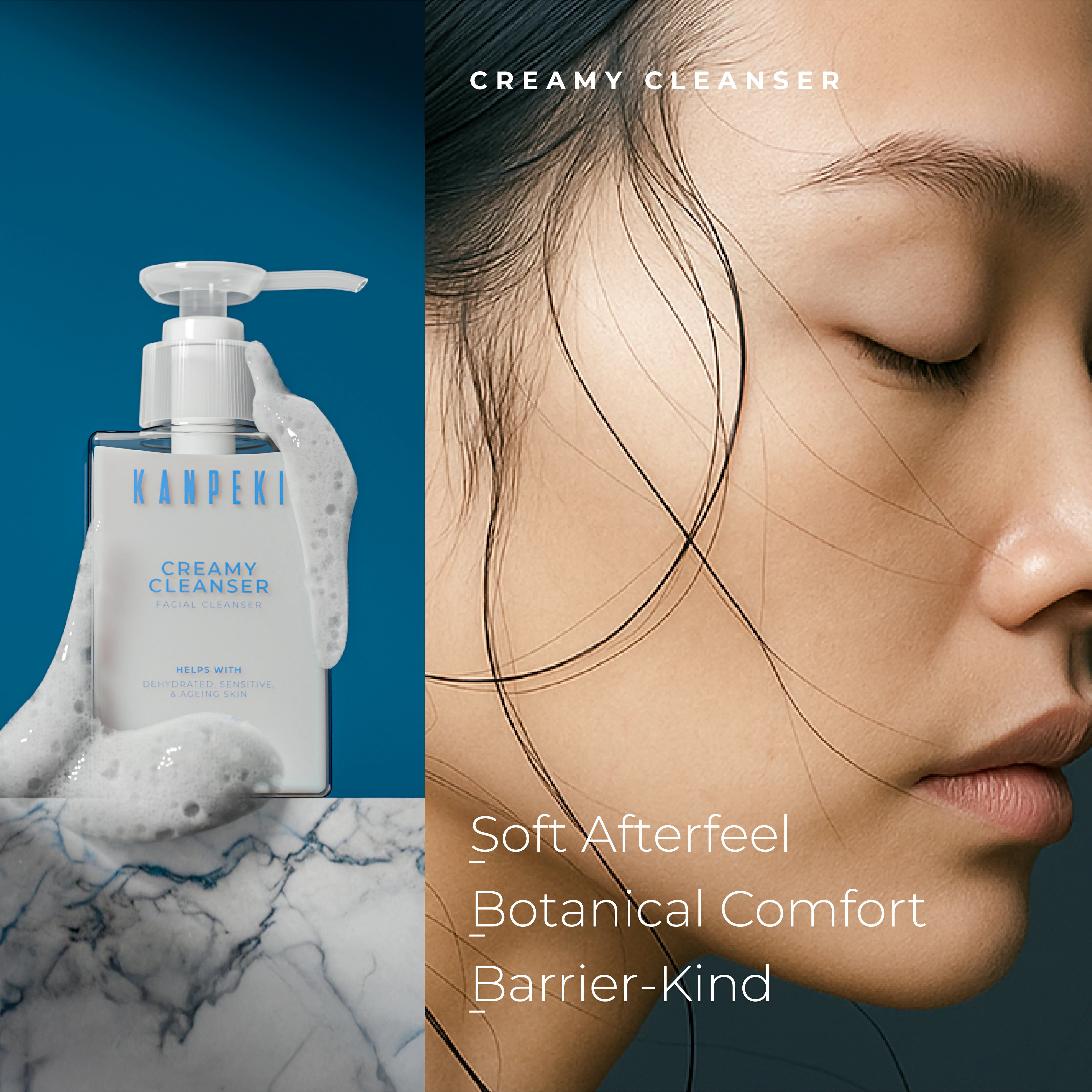 Creamy Cleanser Facewash
