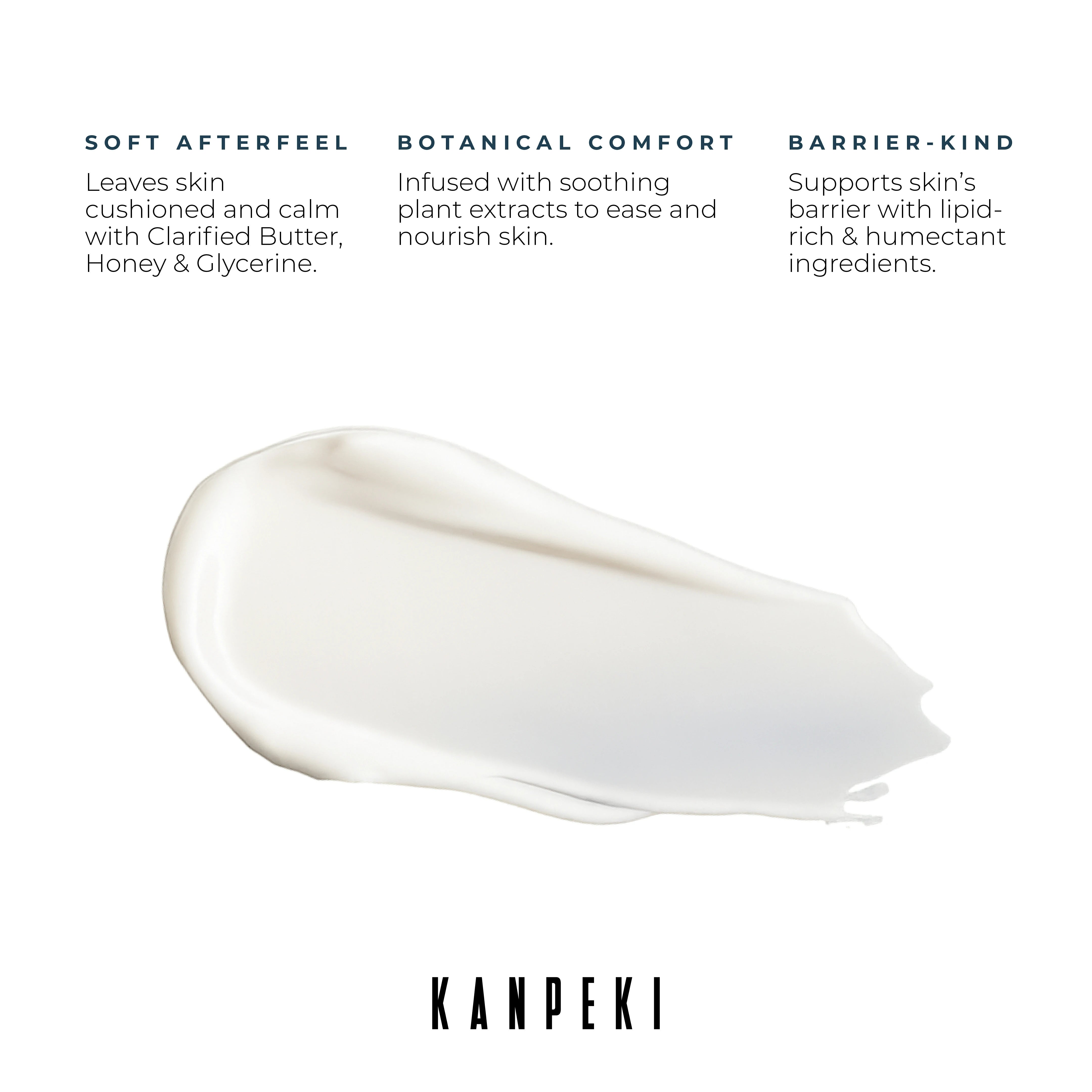 Creamy Cleanser Facewash