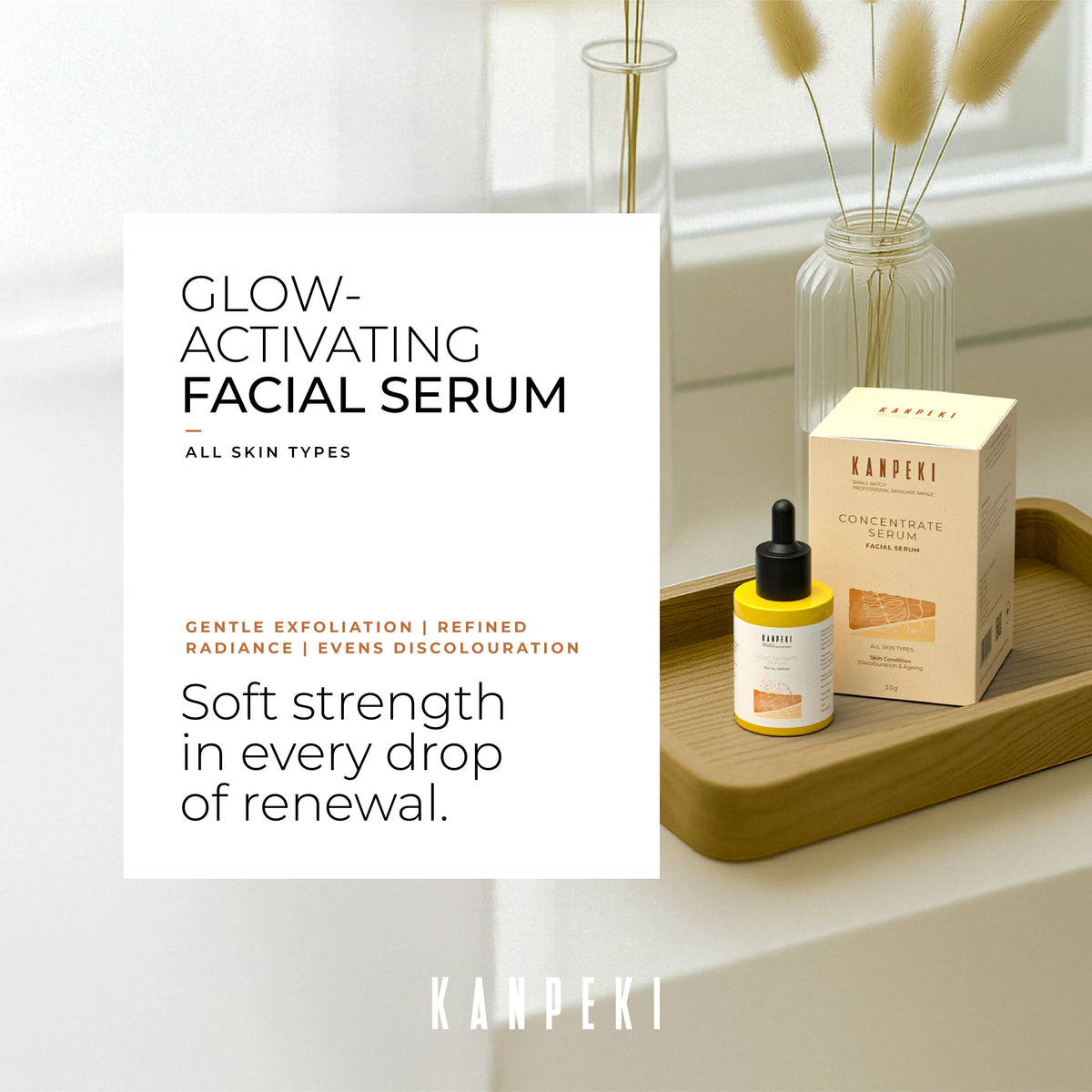 Concentrate Serum Face Serum