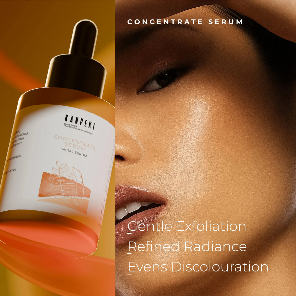 Concentrate Serum Face Serum