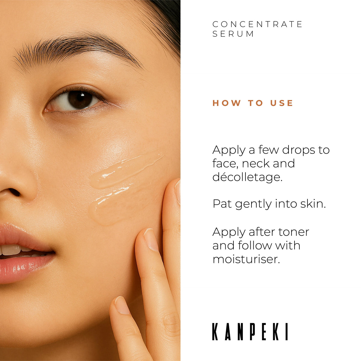 Concentrate Serum Face Serum