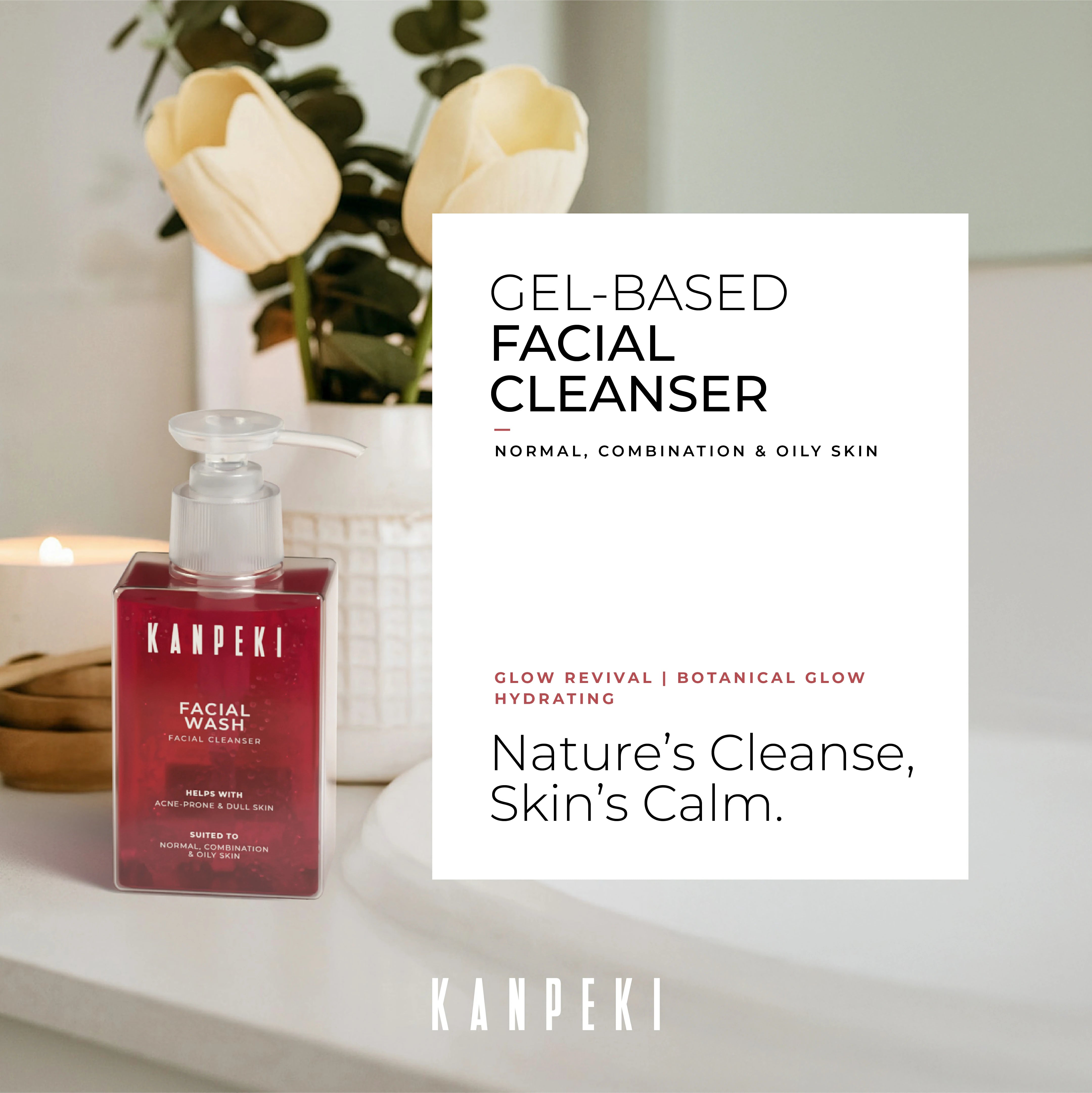 Facial Wash Facewash